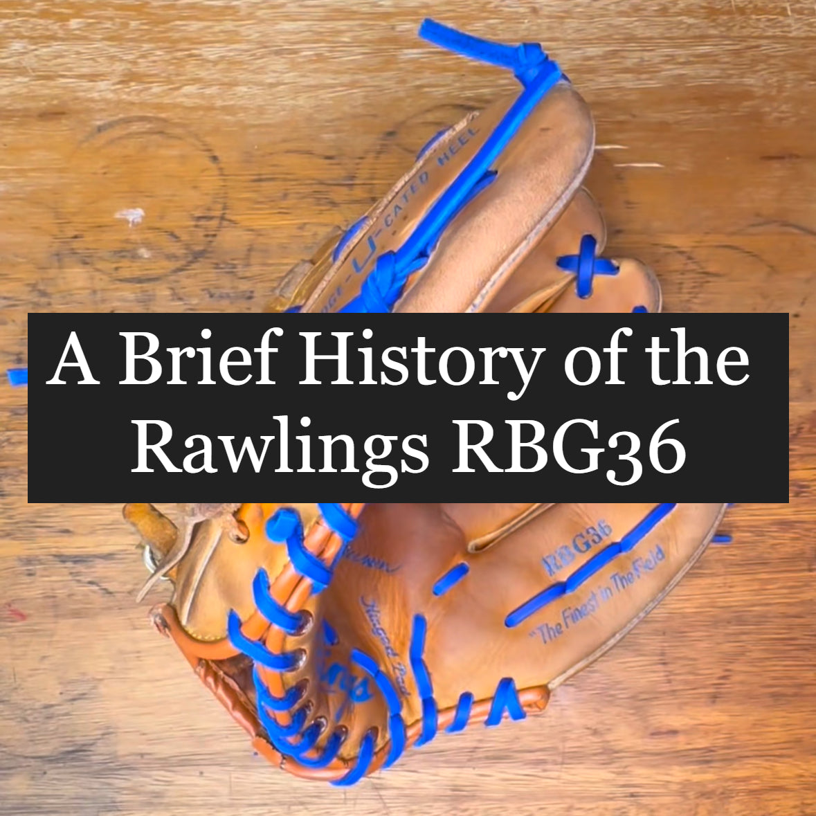 History of the Rawlings RBG36
