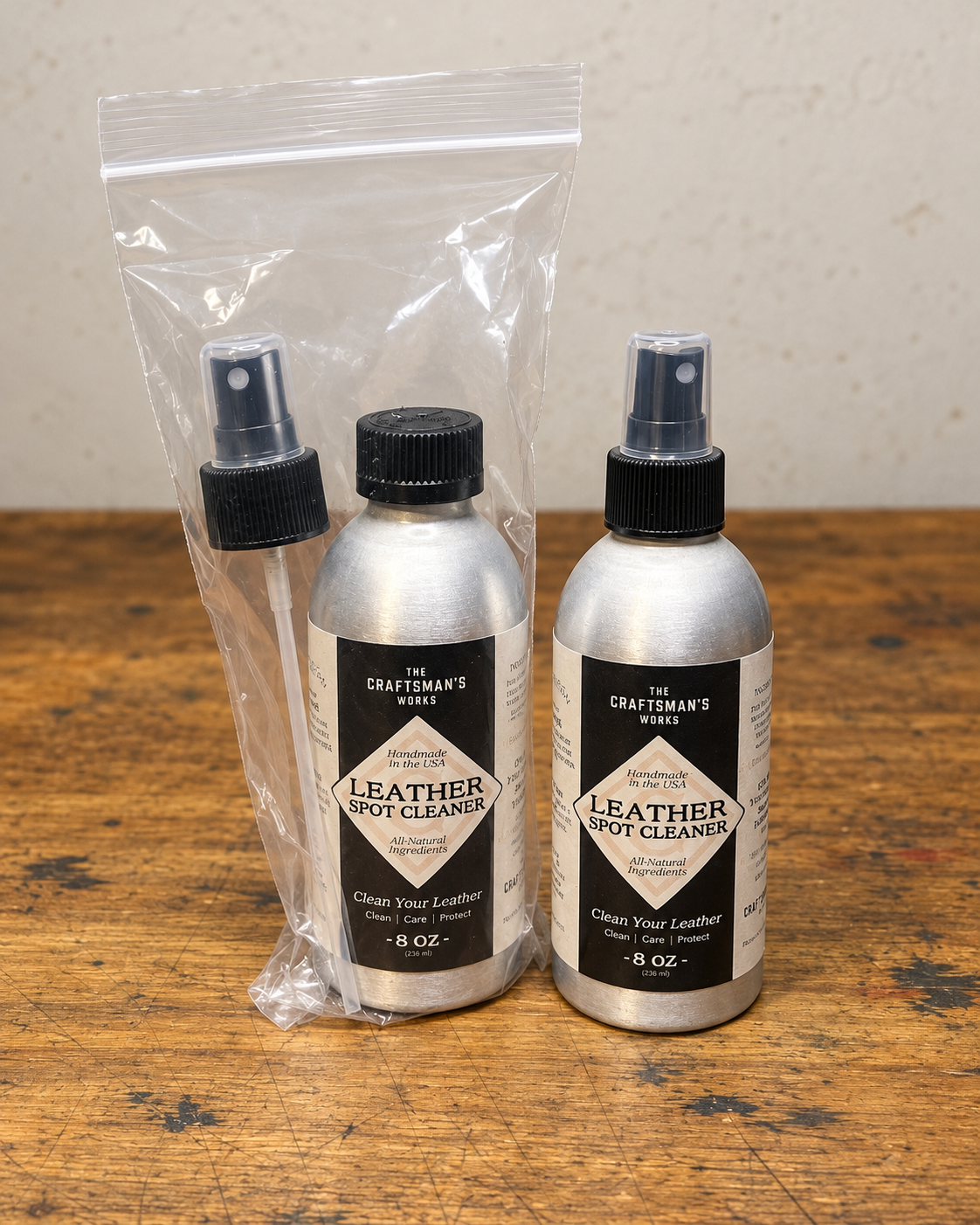 Glove Care & Relacing Business Starter Kit