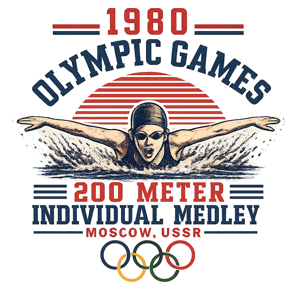 200 Meter Individual Medley Shirt