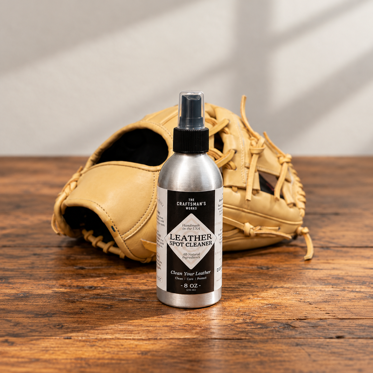 Glove Restoration Starter Kit