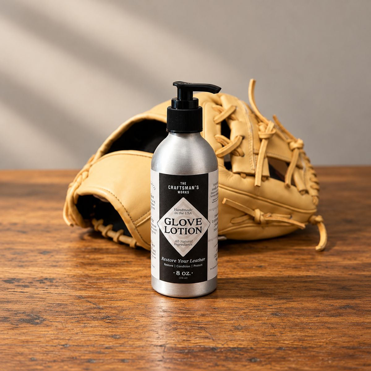 Glove Restoration Starter Kit
