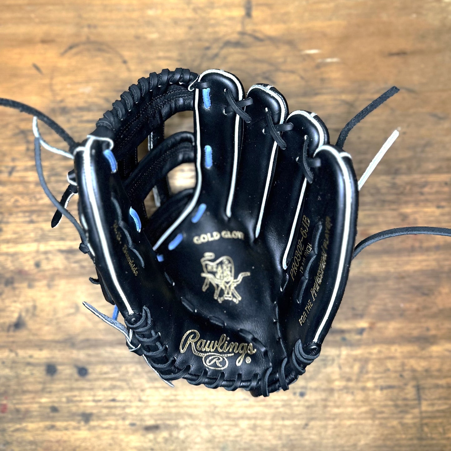 The Custom Cosmic Rawlings Heart of the Hide PRO302-6JB