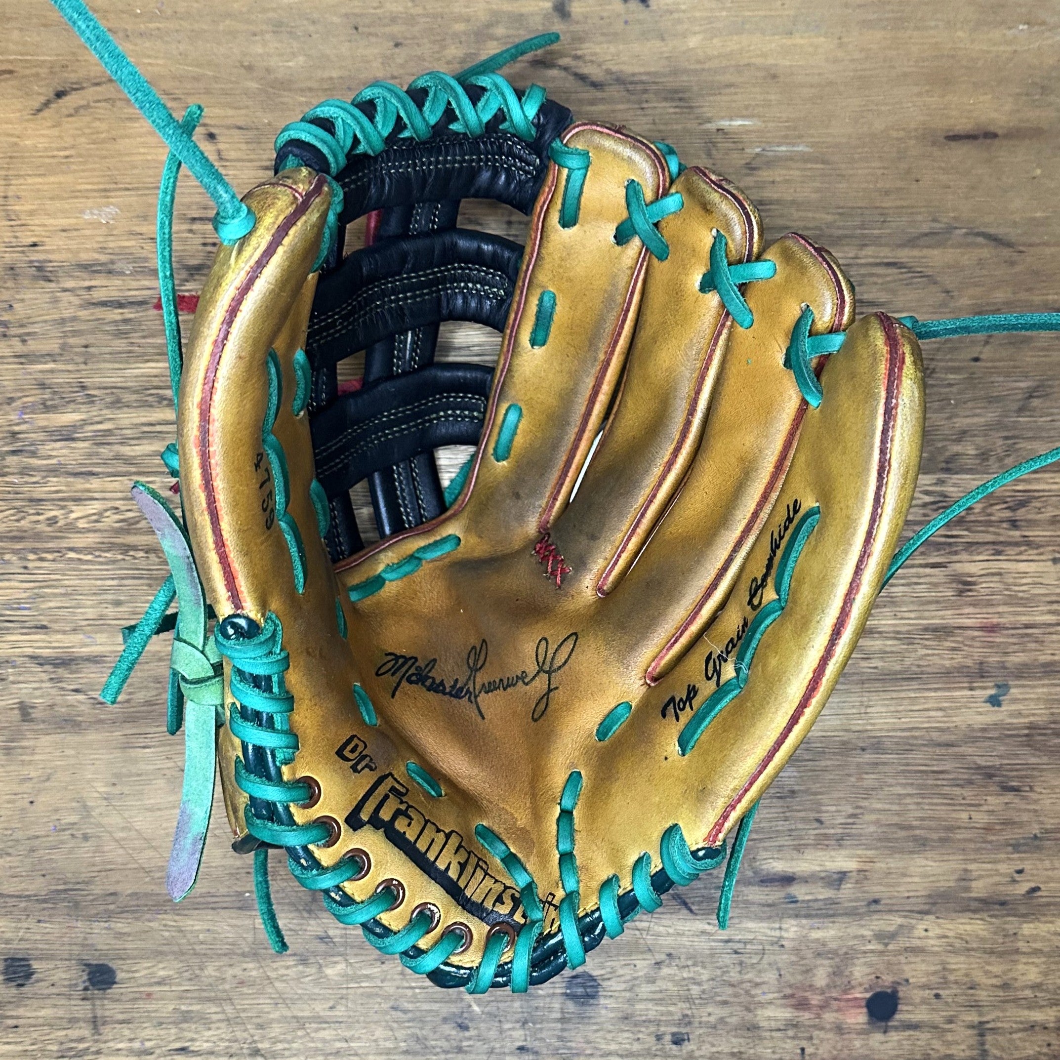 Dr. Franklinstein's Monster Glove