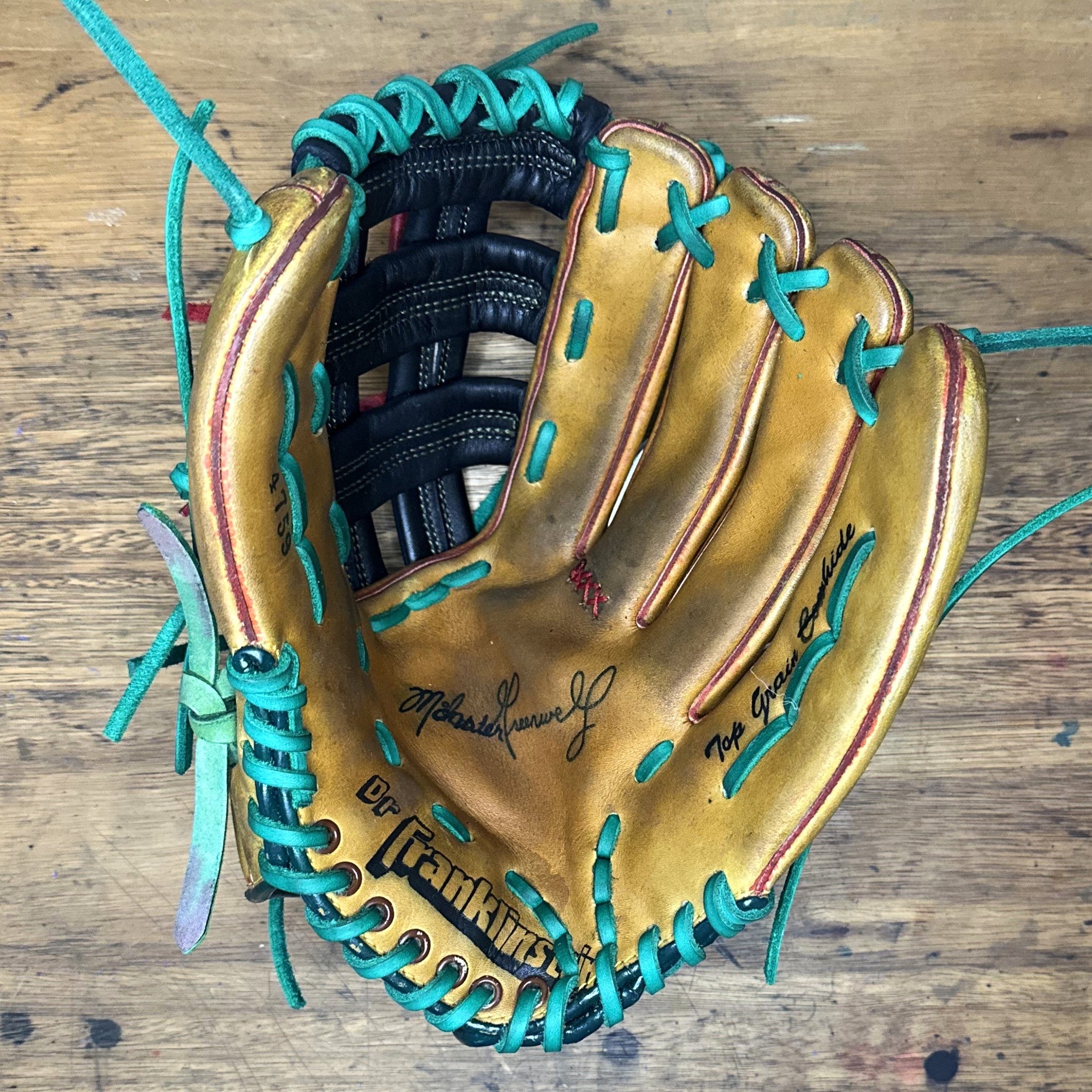 Dr. Franklinstein's Monster Glove