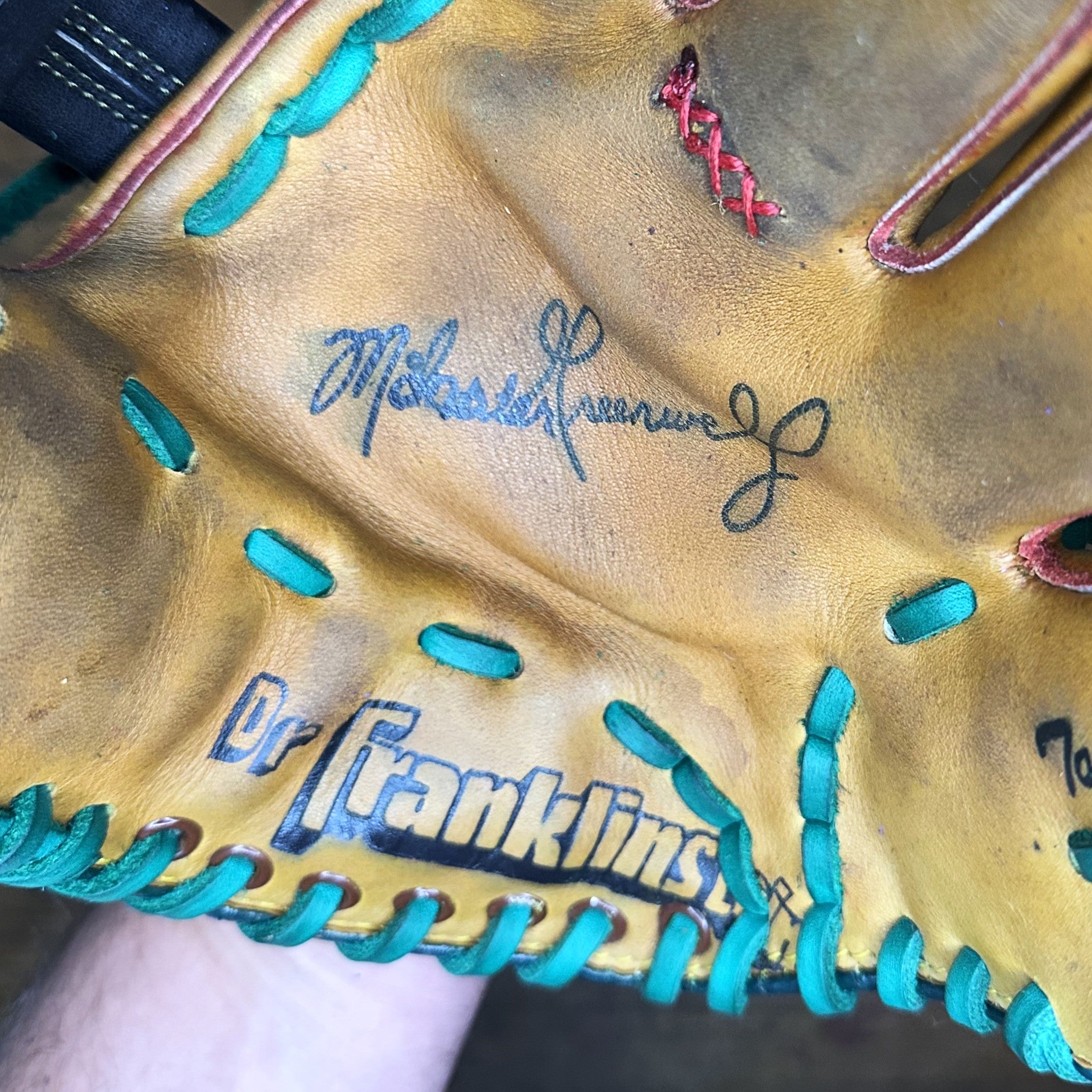 Dr. Franklinstein's Monster Glove