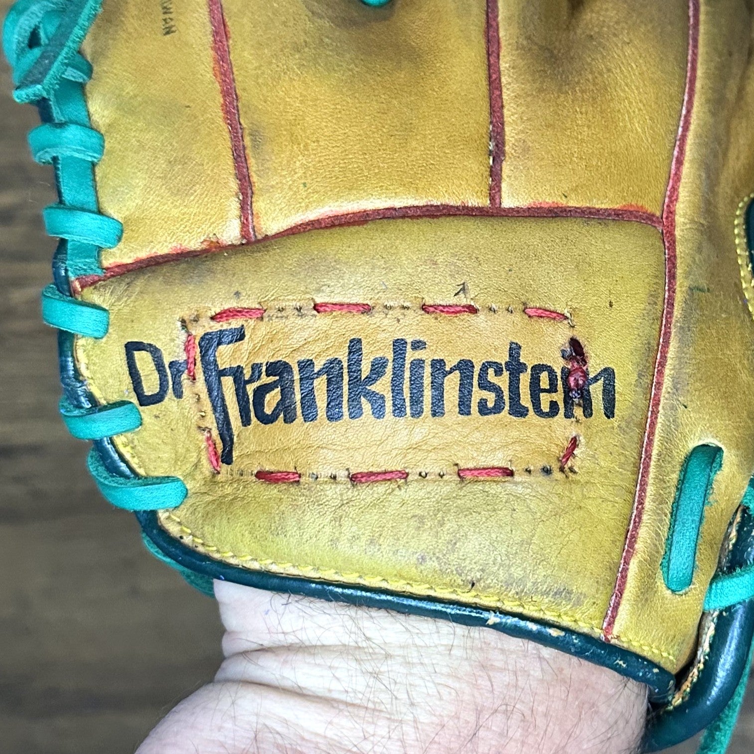 Dr. Franklinstein's Monster Glove