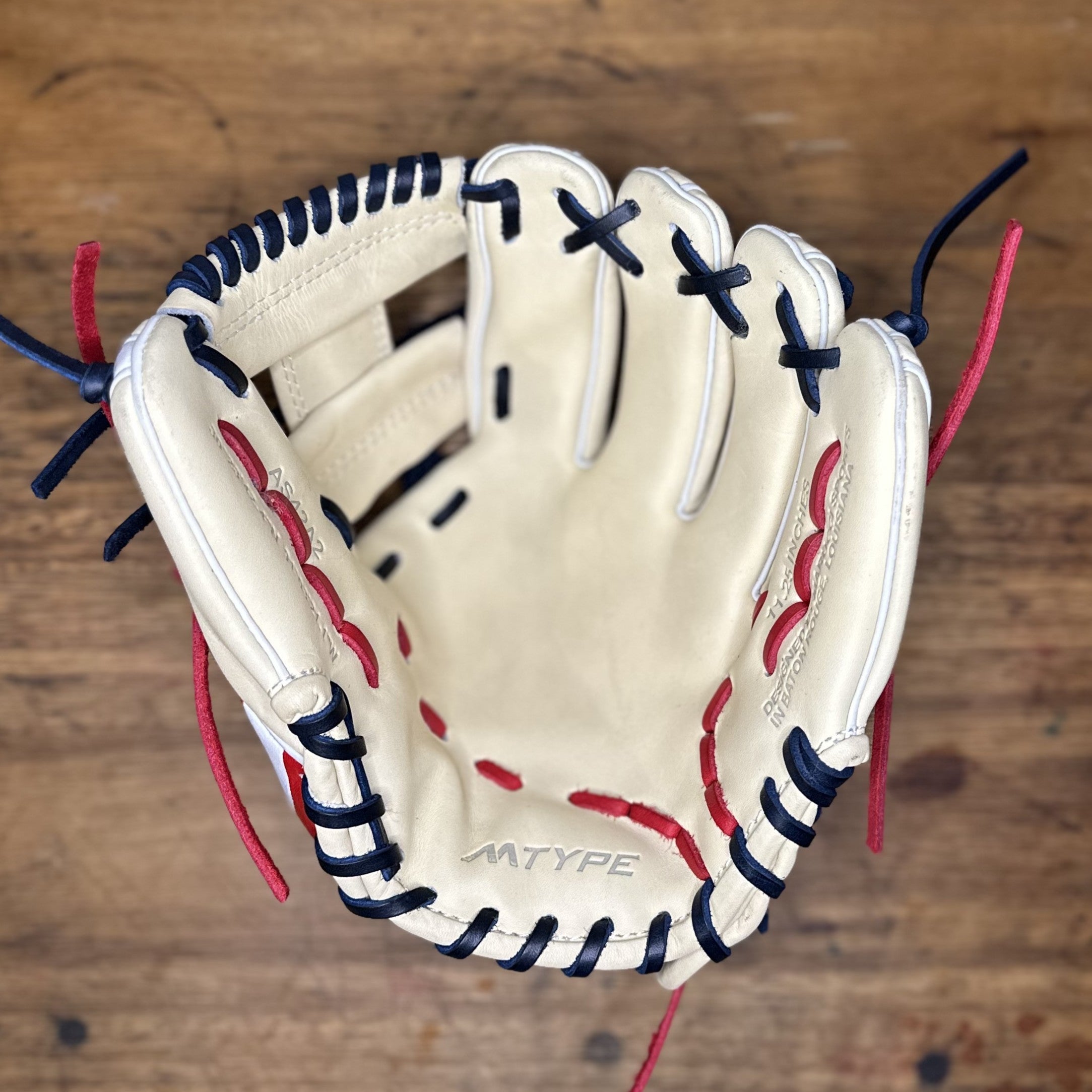 Marucci 11.25” Ascension Series Glove – Custom American Flag Edition