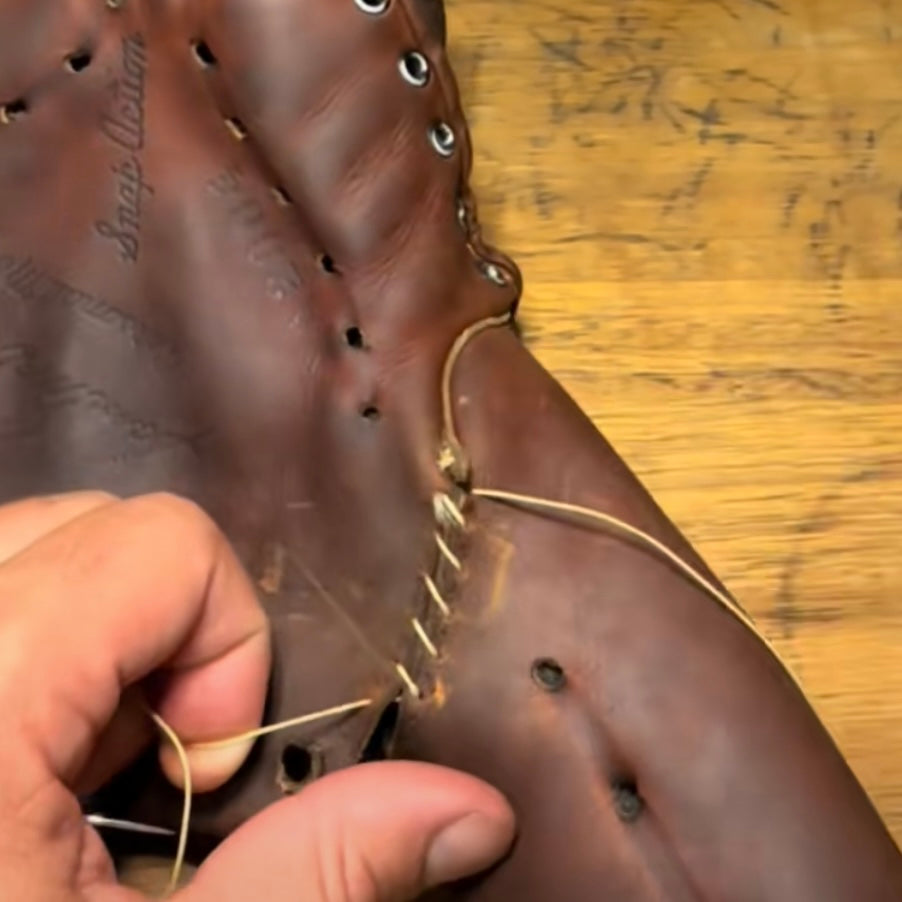 Leather Patches & Repair
