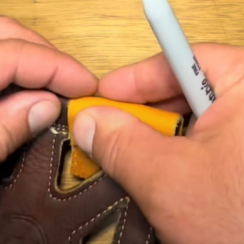 Leather Patches & Repair