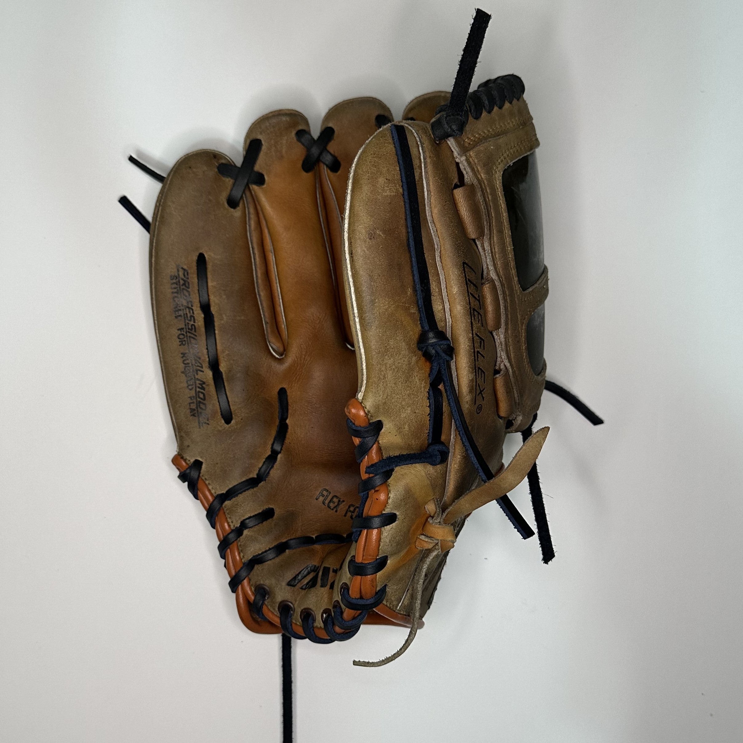 Mizuno MT8000 Opti-Web (Fully Revived and Customized)