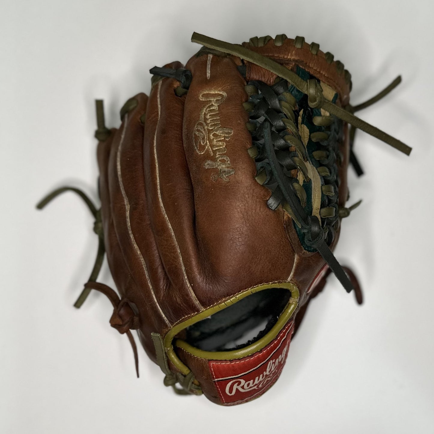 Customized Camo Rawlings Player Preferred PP1175MTR