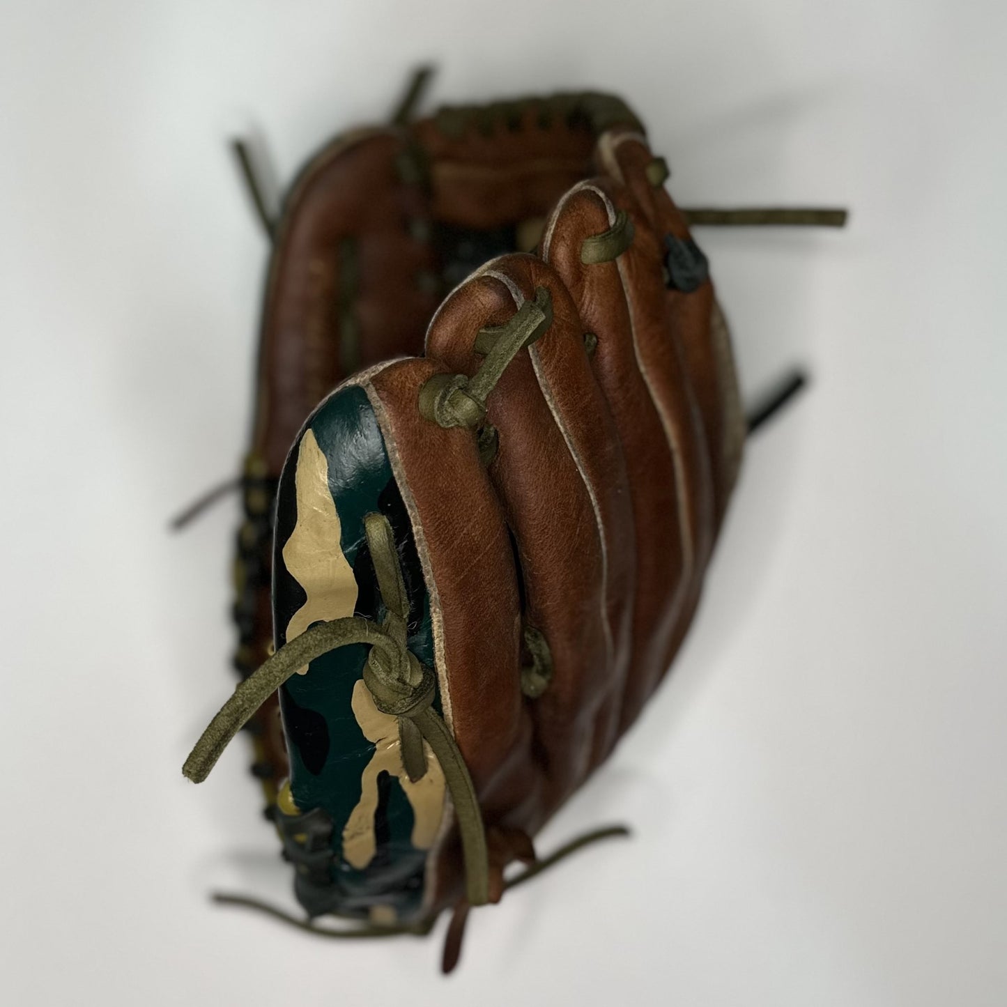 Customized Camo Rawlings Player Preferred PP1175MTR
