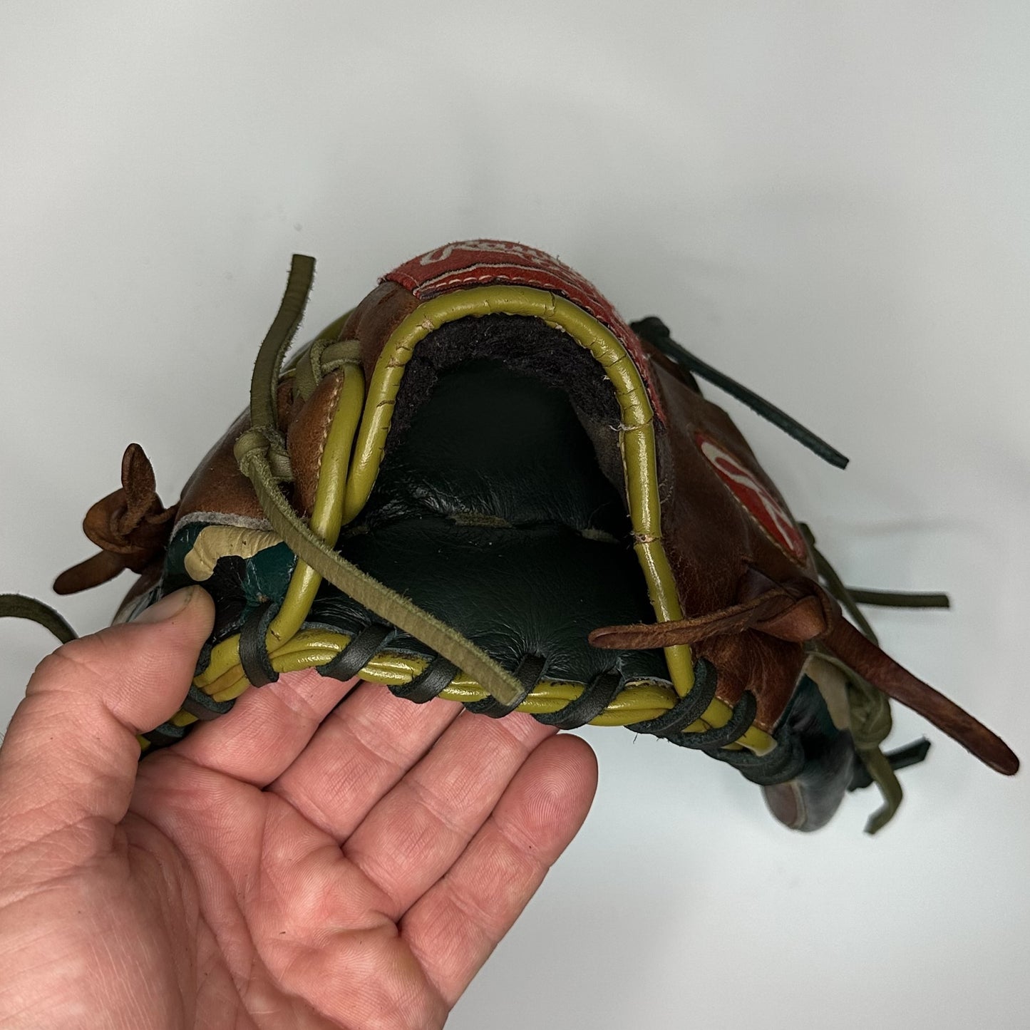 Customized Camo Rawlings Player Preferred PP1175MTR