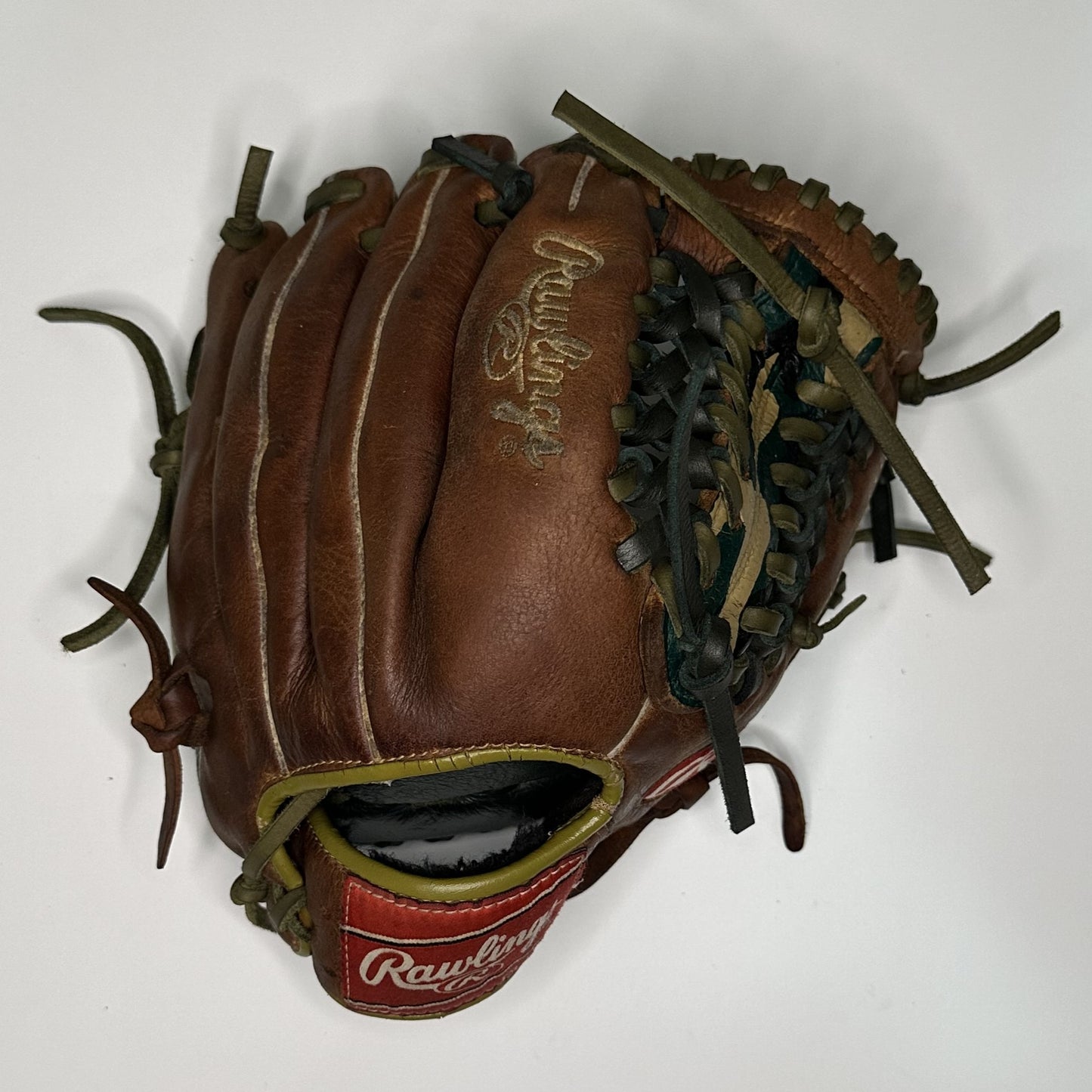 Customized Camo Rawlings Player Preferred PP1175MTR