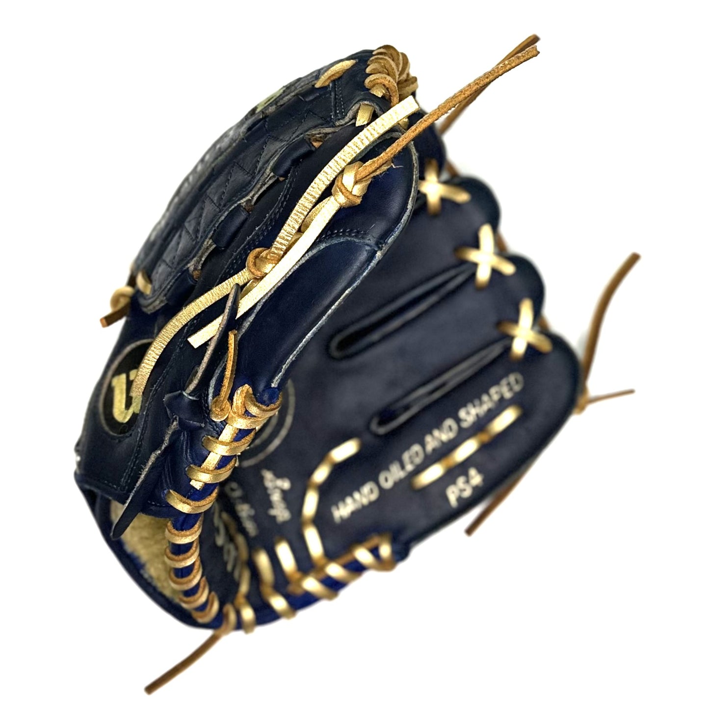 Fully Customized Wilson Pro Select A2000 PS4