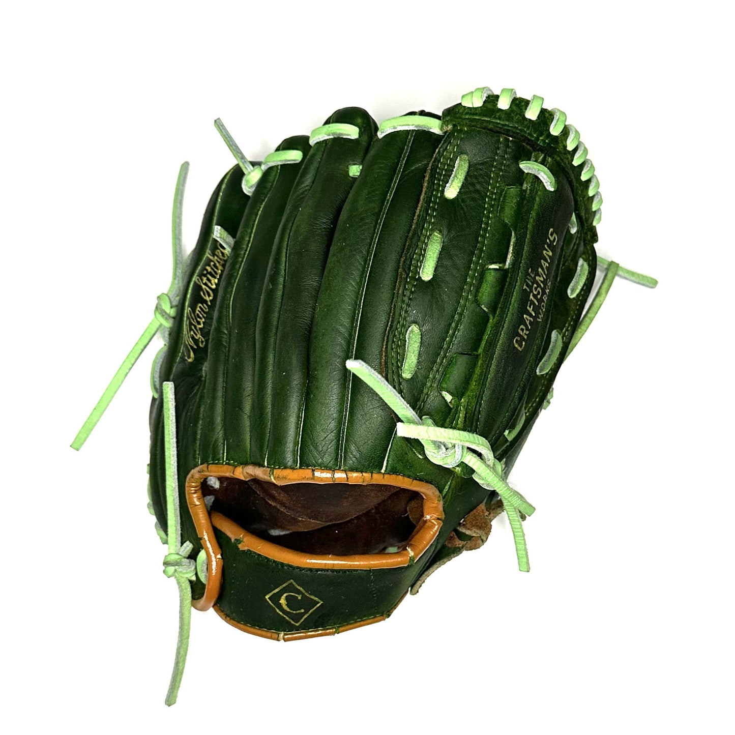 Fully Customized St. Patrick's Day Inspired "Lucky Glove"