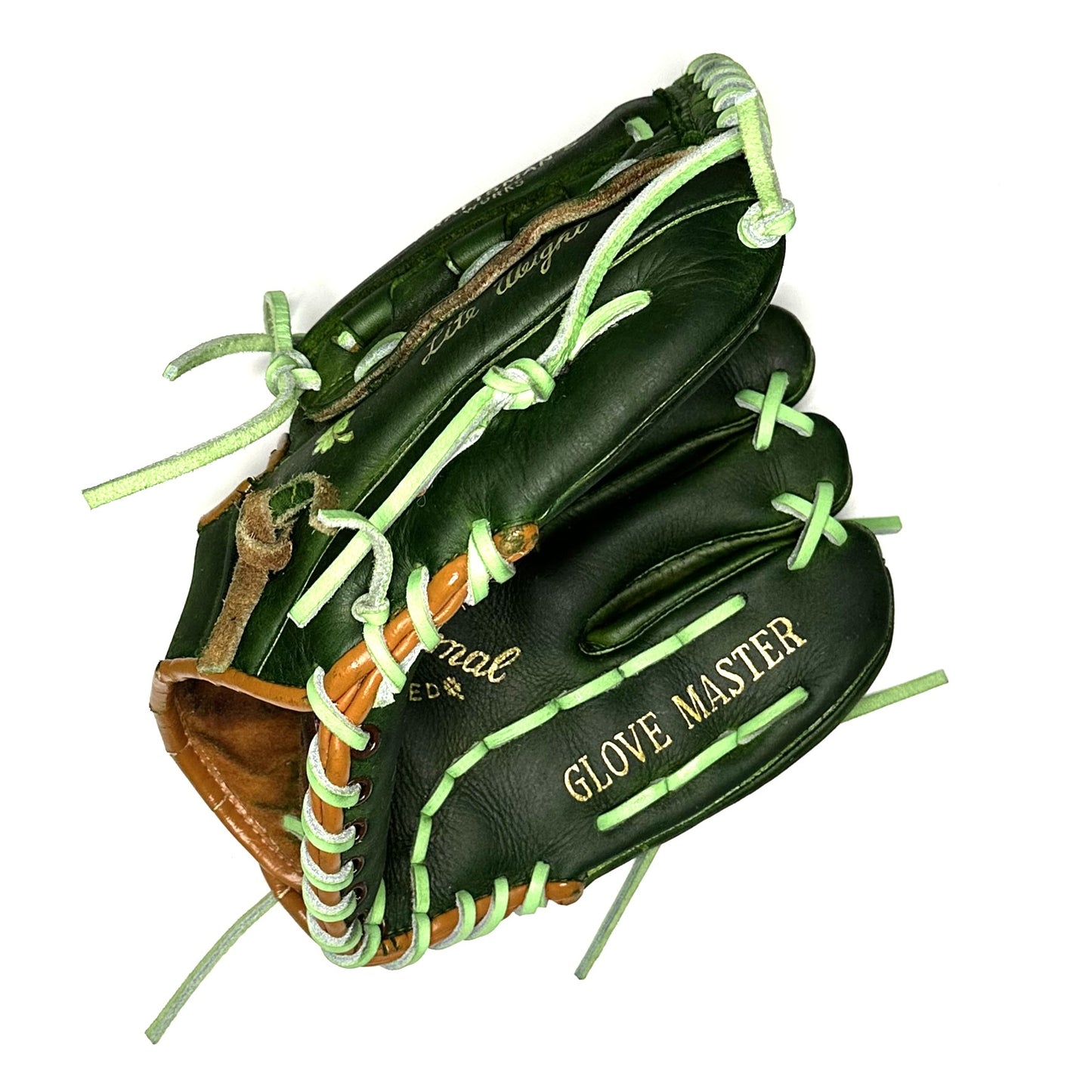 Fully Customized St. Patrick's Day Inspired "Lucky Glove"