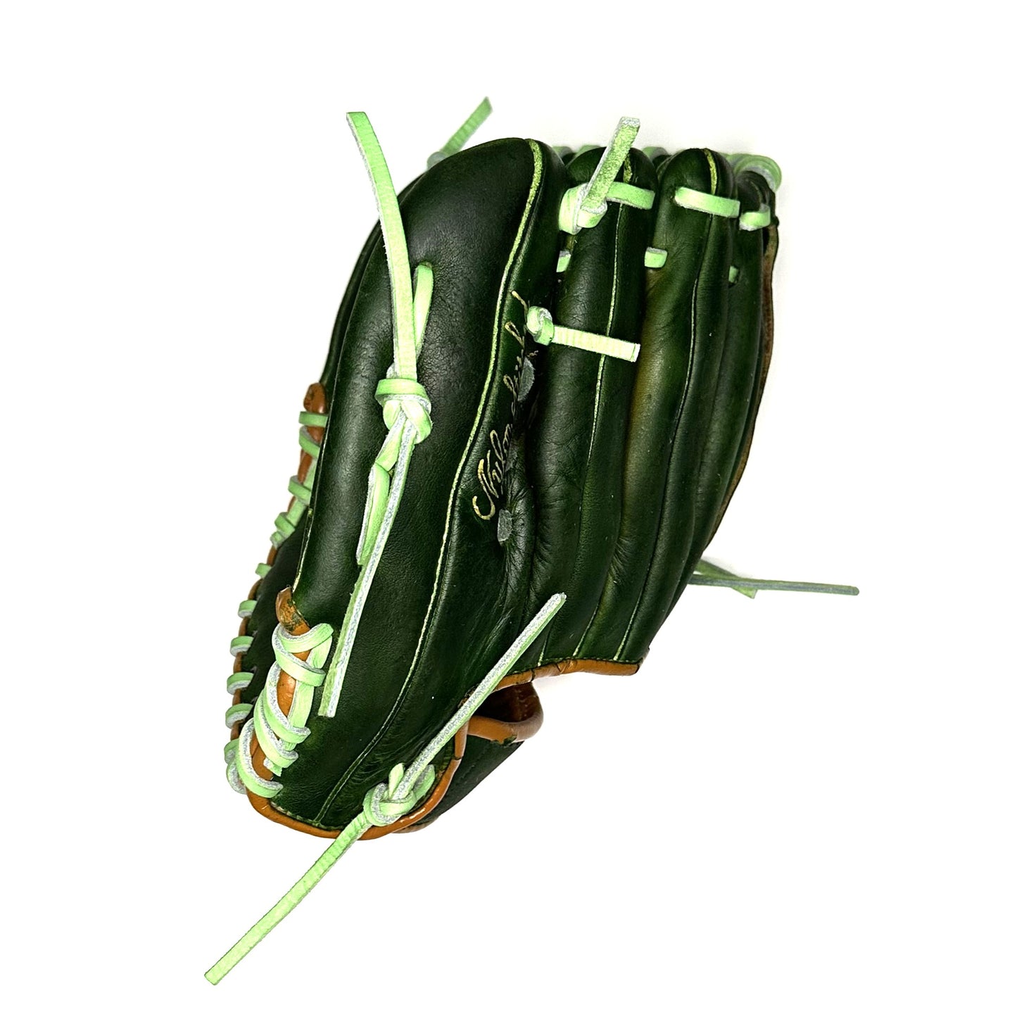 Fully Customized St. Patrick's Day Inspired "Lucky Glove"