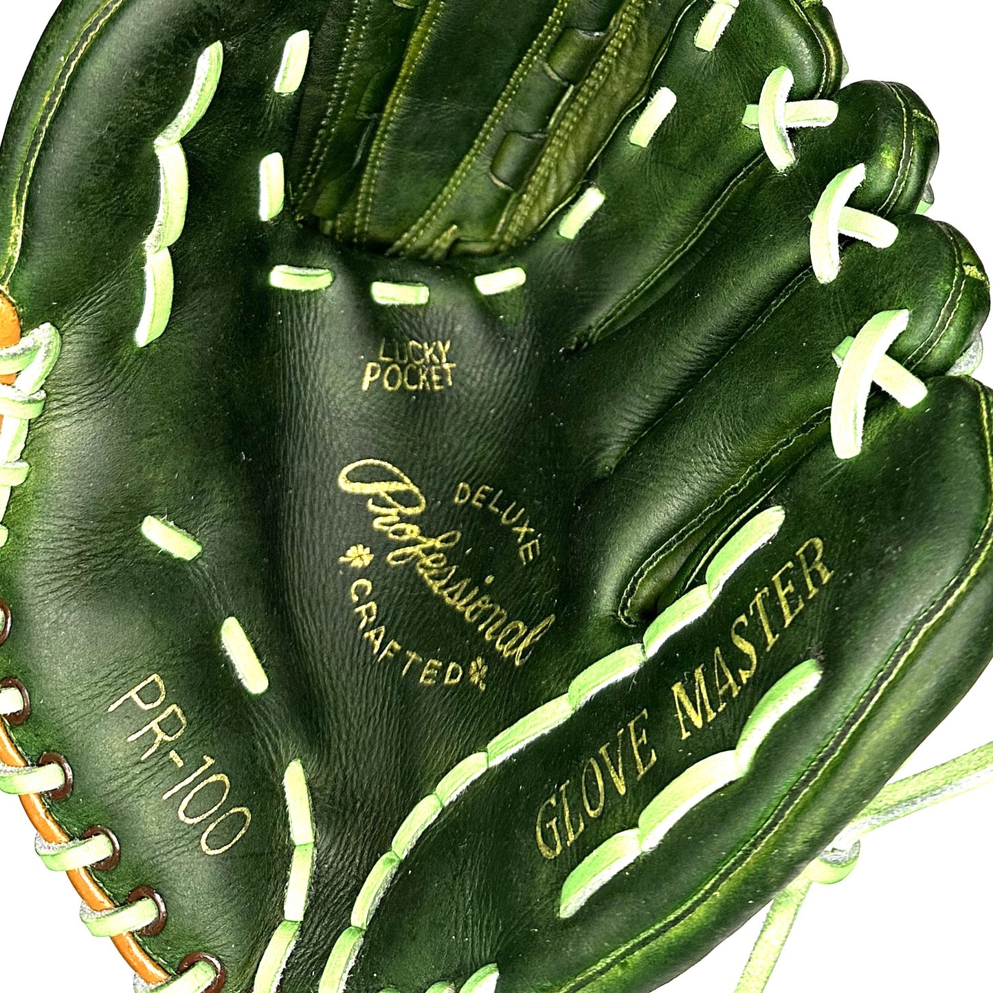 Fully Customized St. Patrick's Day Inspired "Lucky Glove"