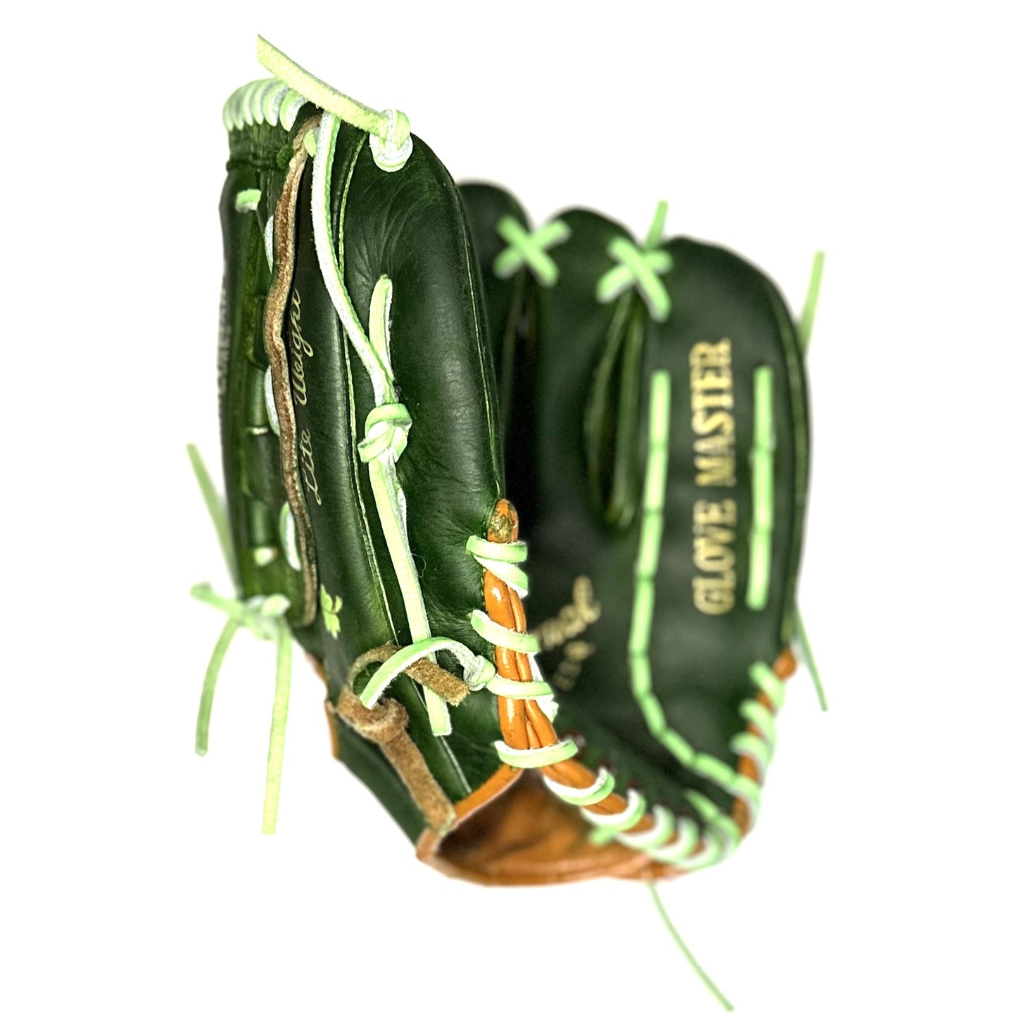 Fully Customized St. Patrick's Day Inspired "Lucky Glove"