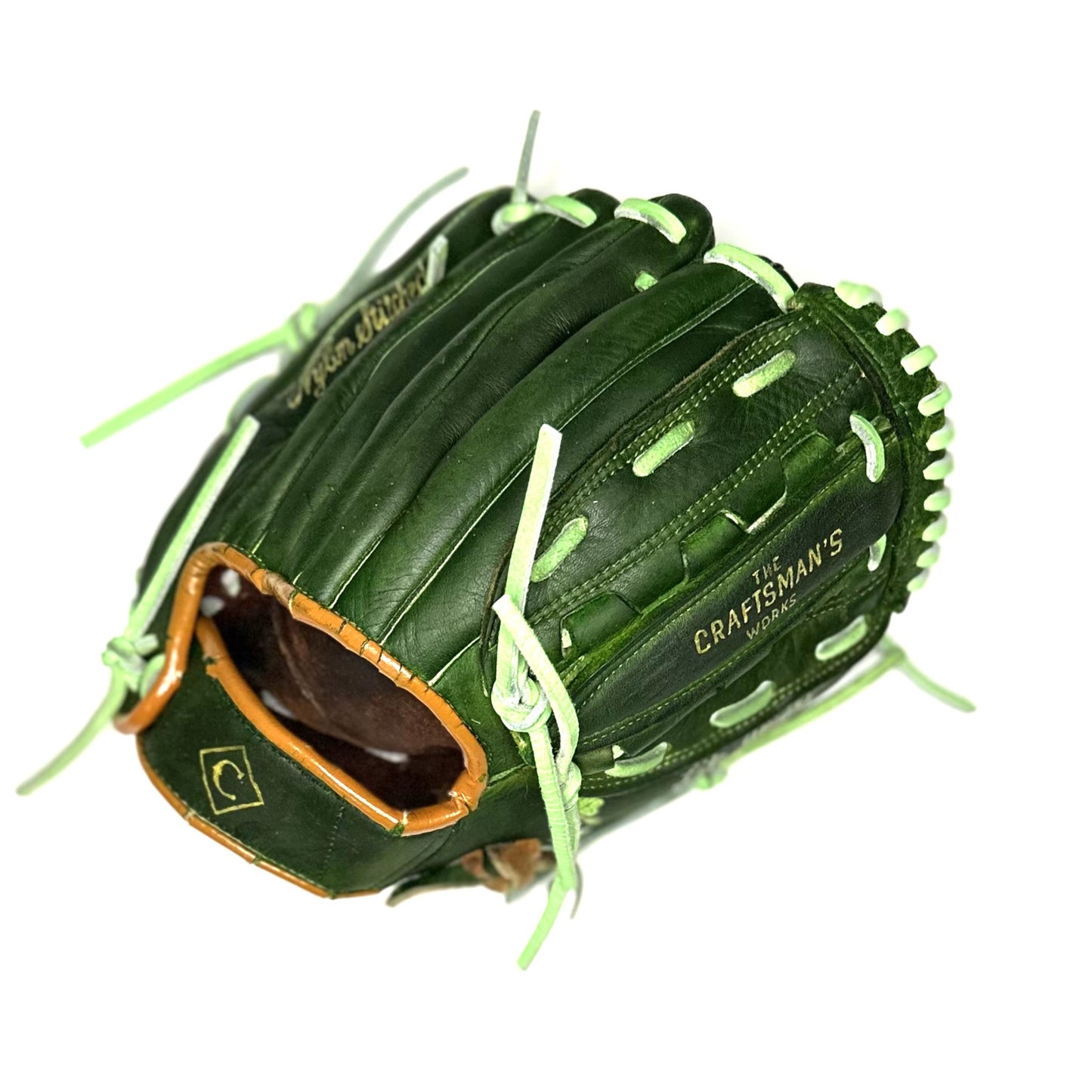 Fully Customized St. Patrick's Day Inspired "Lucky Glove"