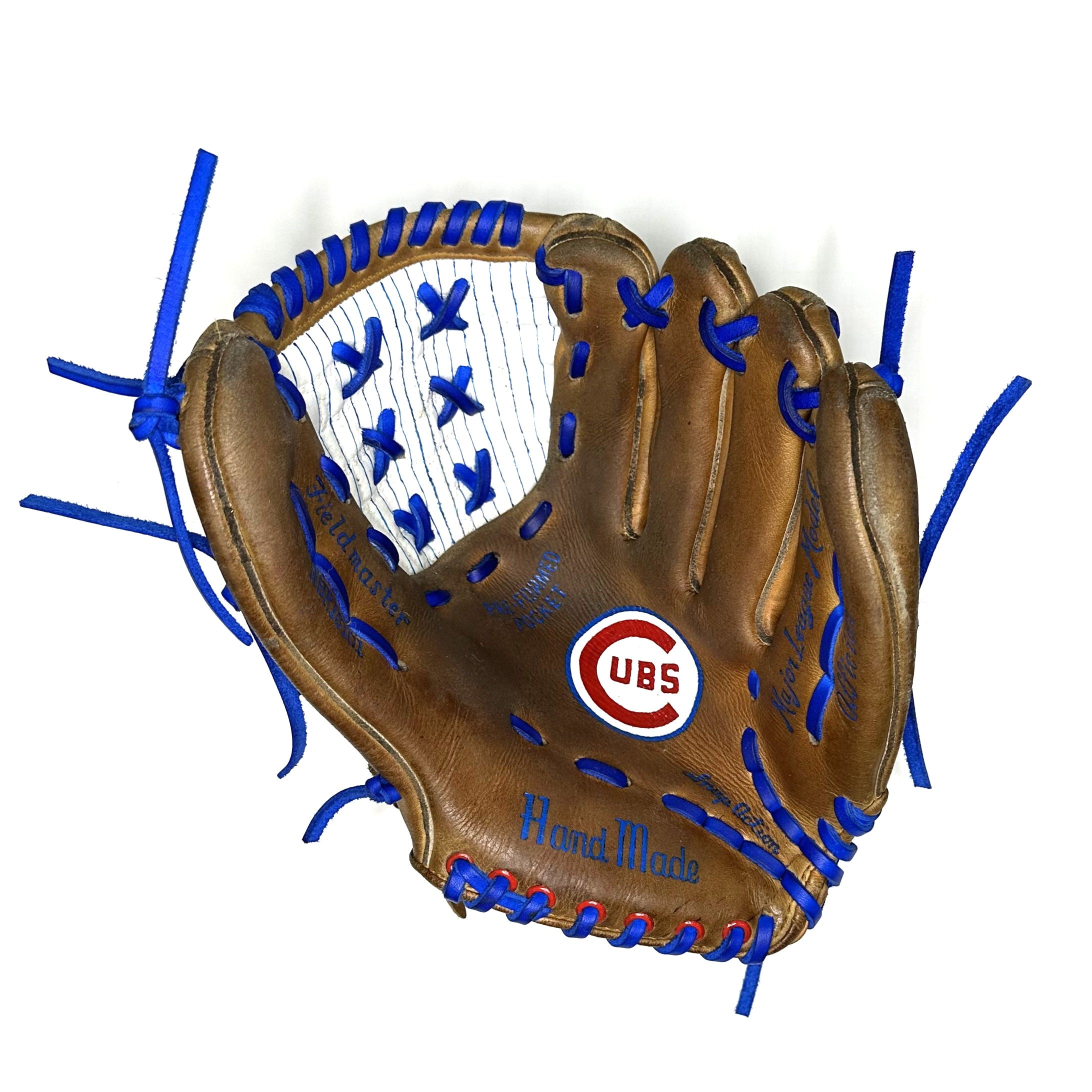 The Cubs Glove
