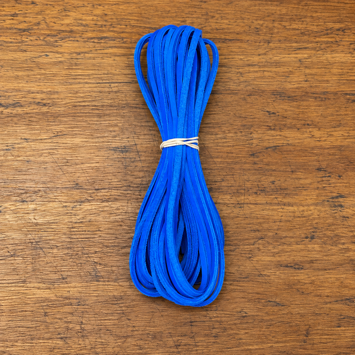 1/4" Premium Leather Baseball Glove Lace – 72"