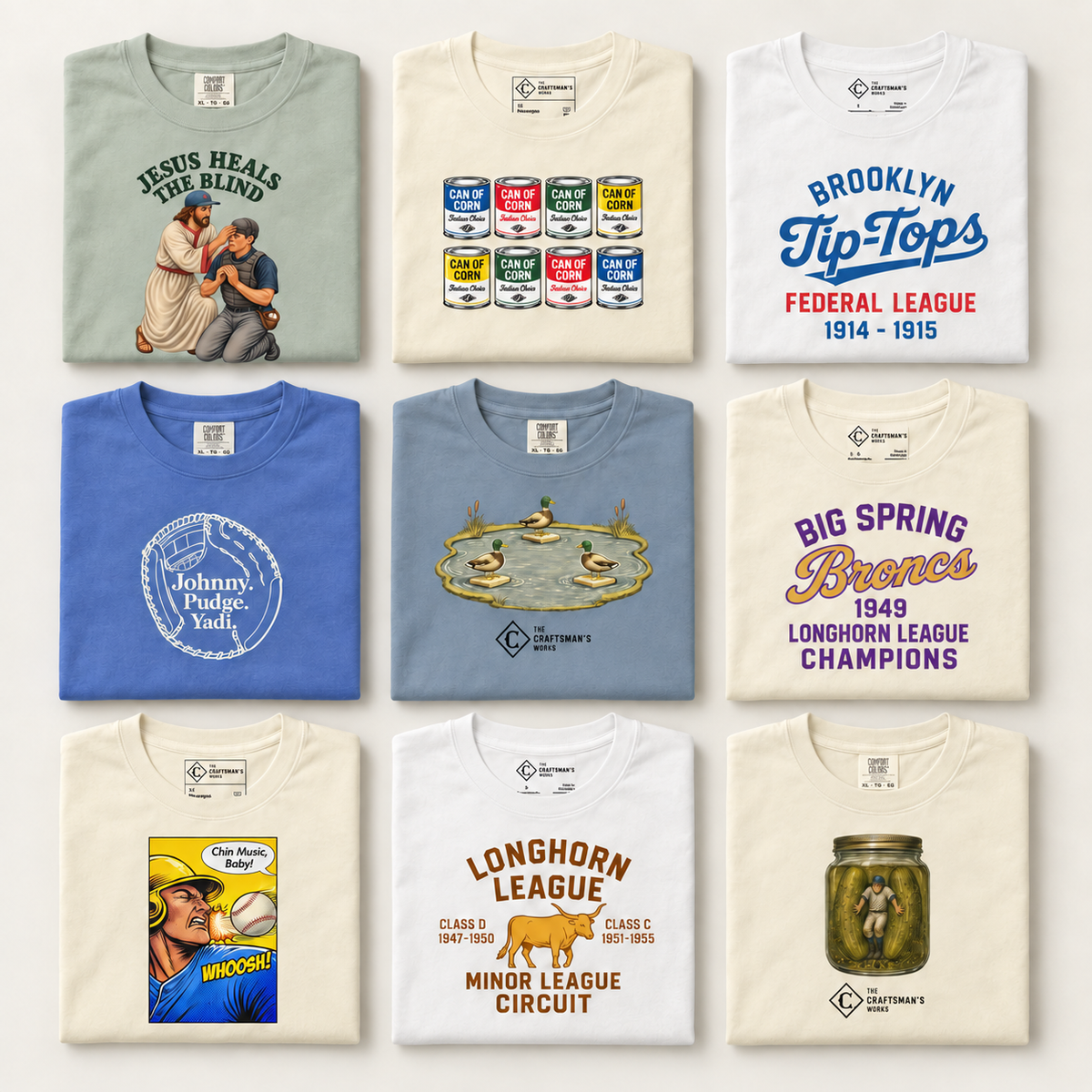 Heritage Apparel