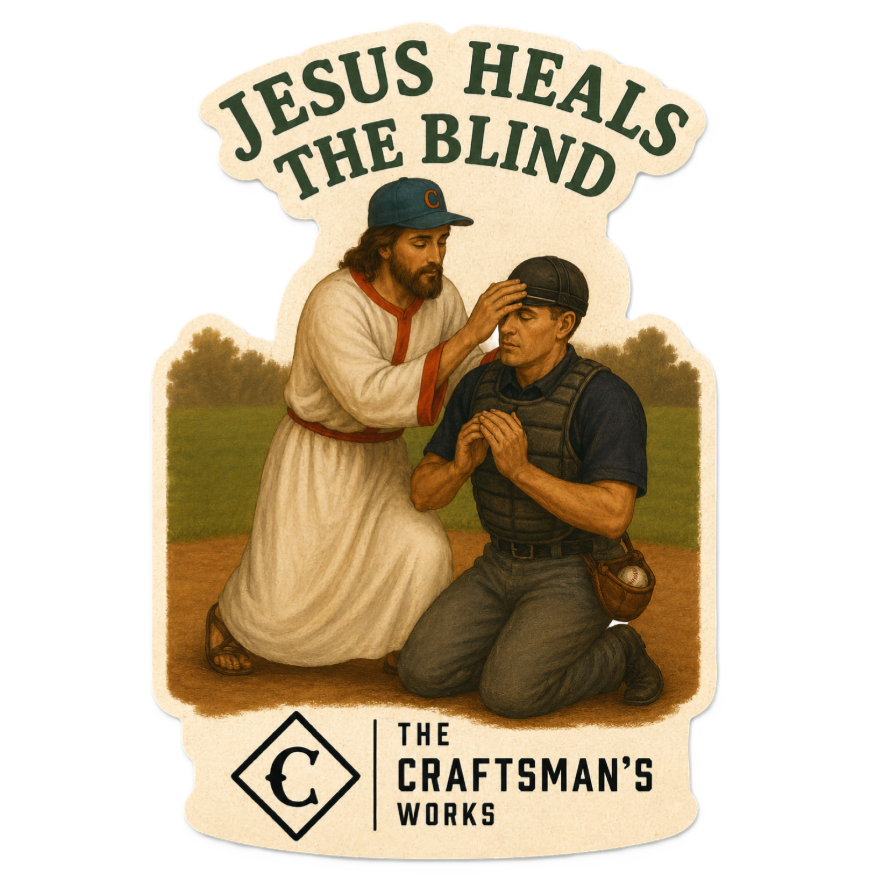 Premium Die-Cut Vinyl Collectible Decal