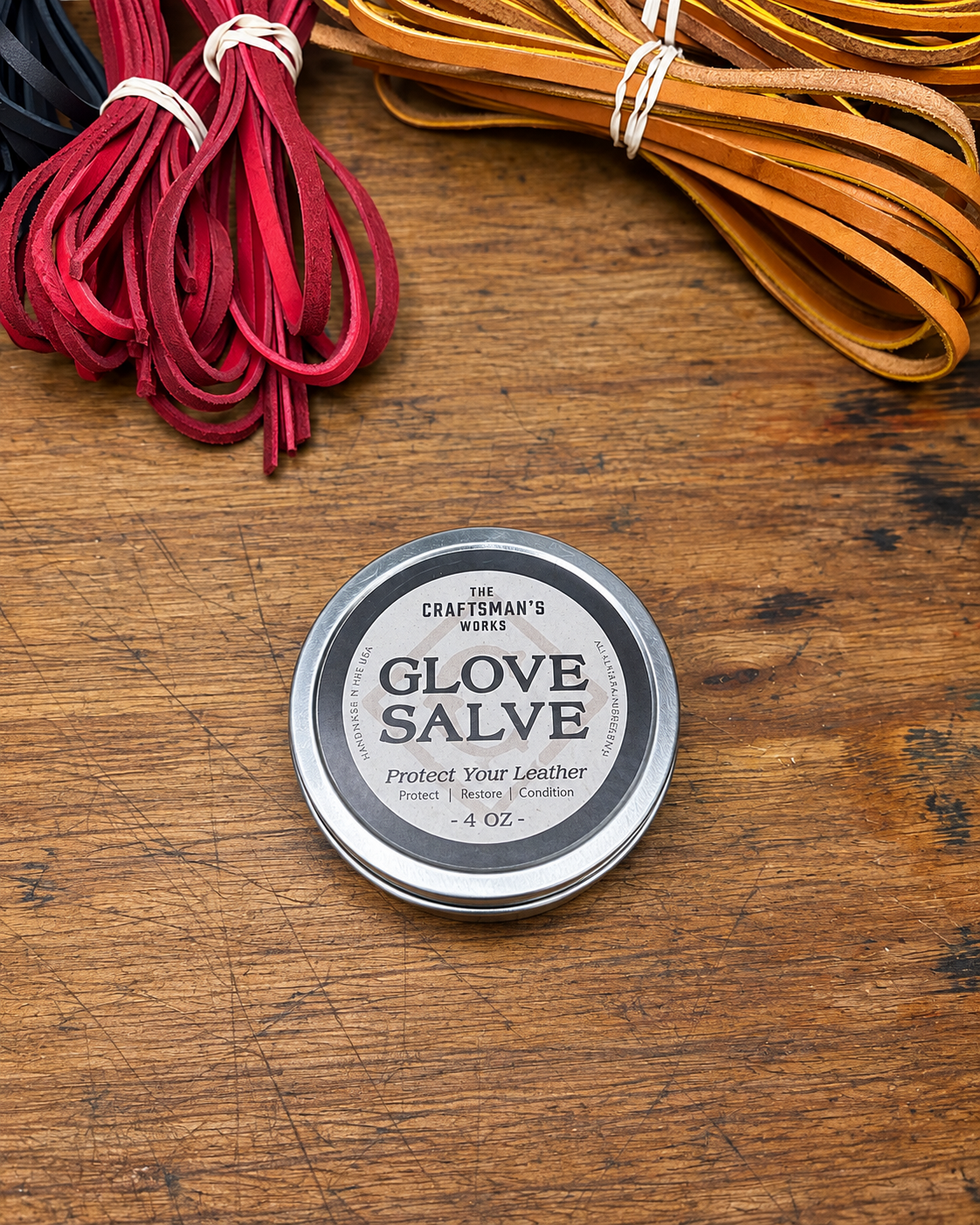 Glove Care & Relacing Business Starter Kit