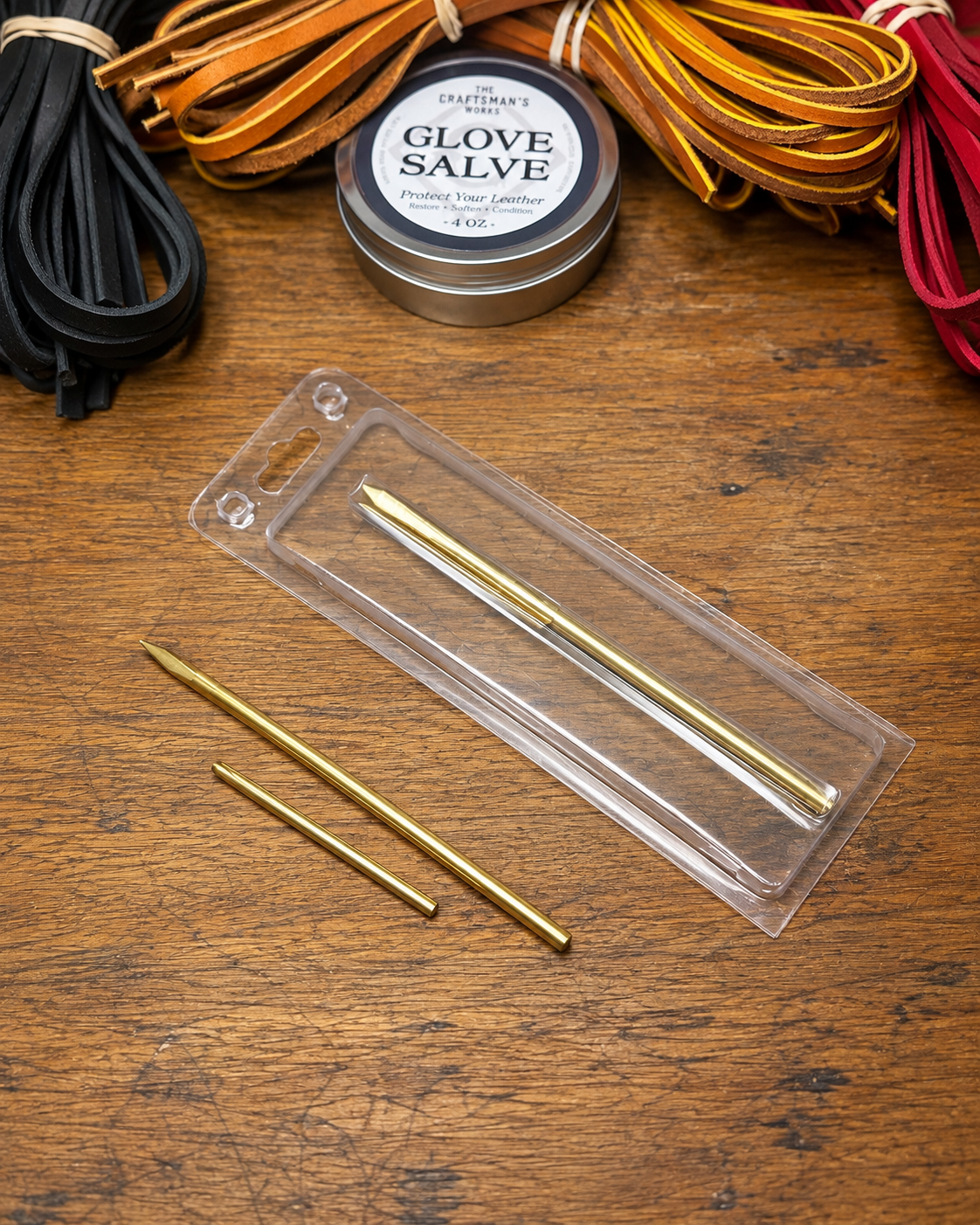Glove Care & Relacing Business Starter Kit