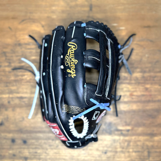 The Custom Cosmic Rawlings Heart of the Hide PRO302-6JB