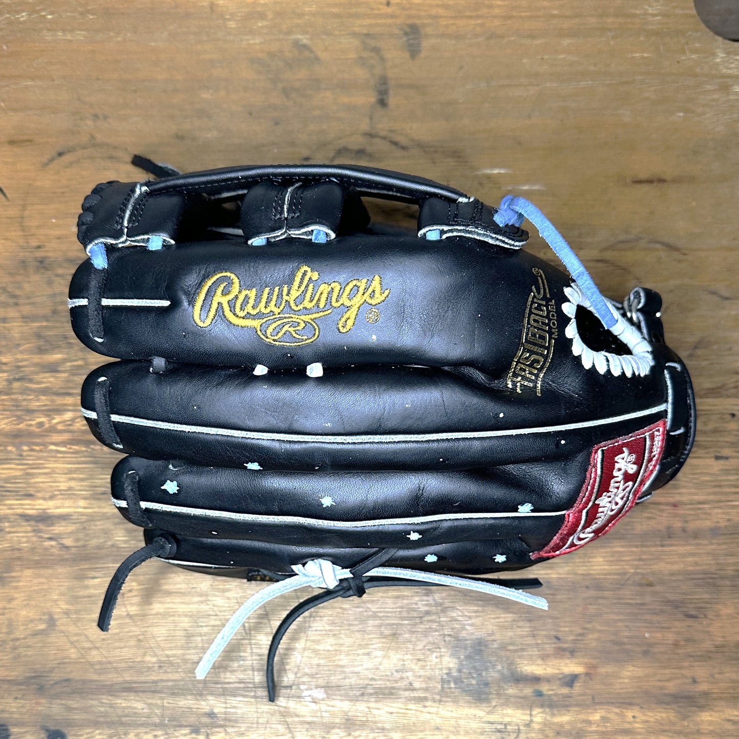 The Custom Cosmic Rawlings Heart of the Hide PRO302-6JB