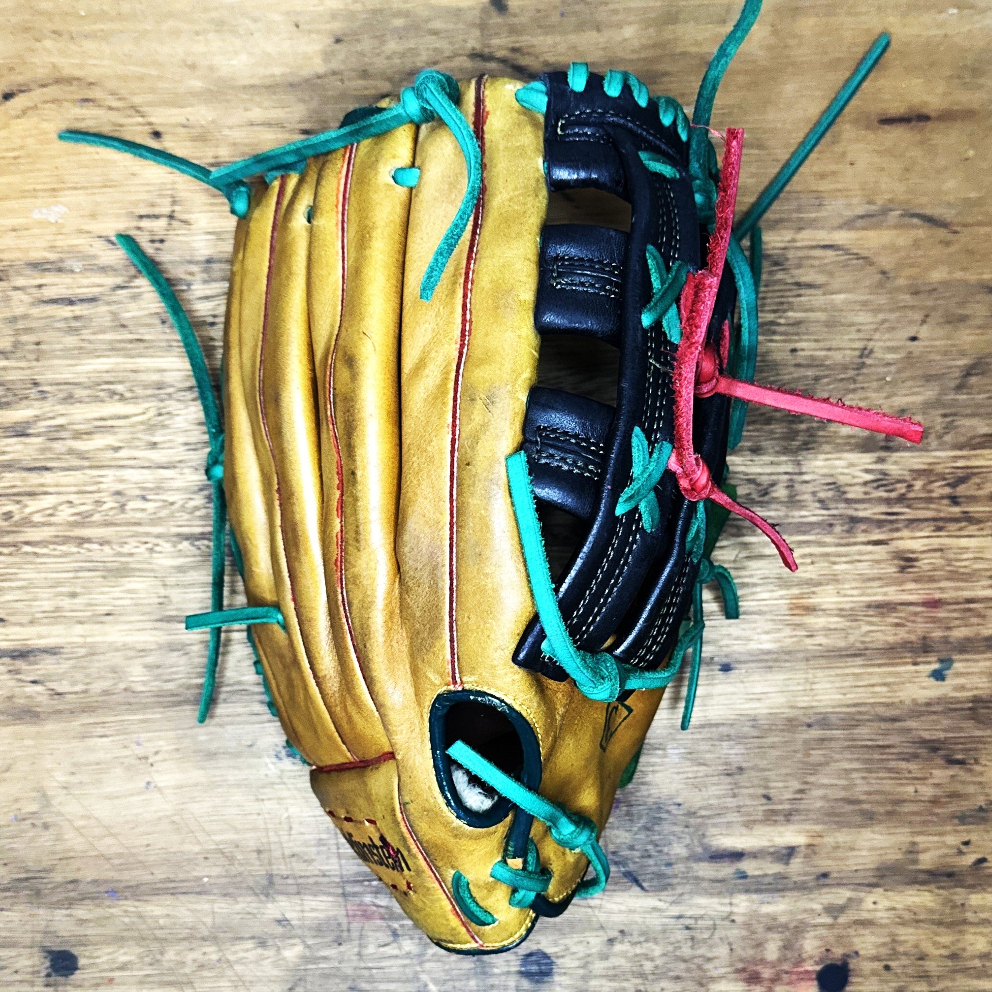 Dr. Franklinstein's Monster Glove