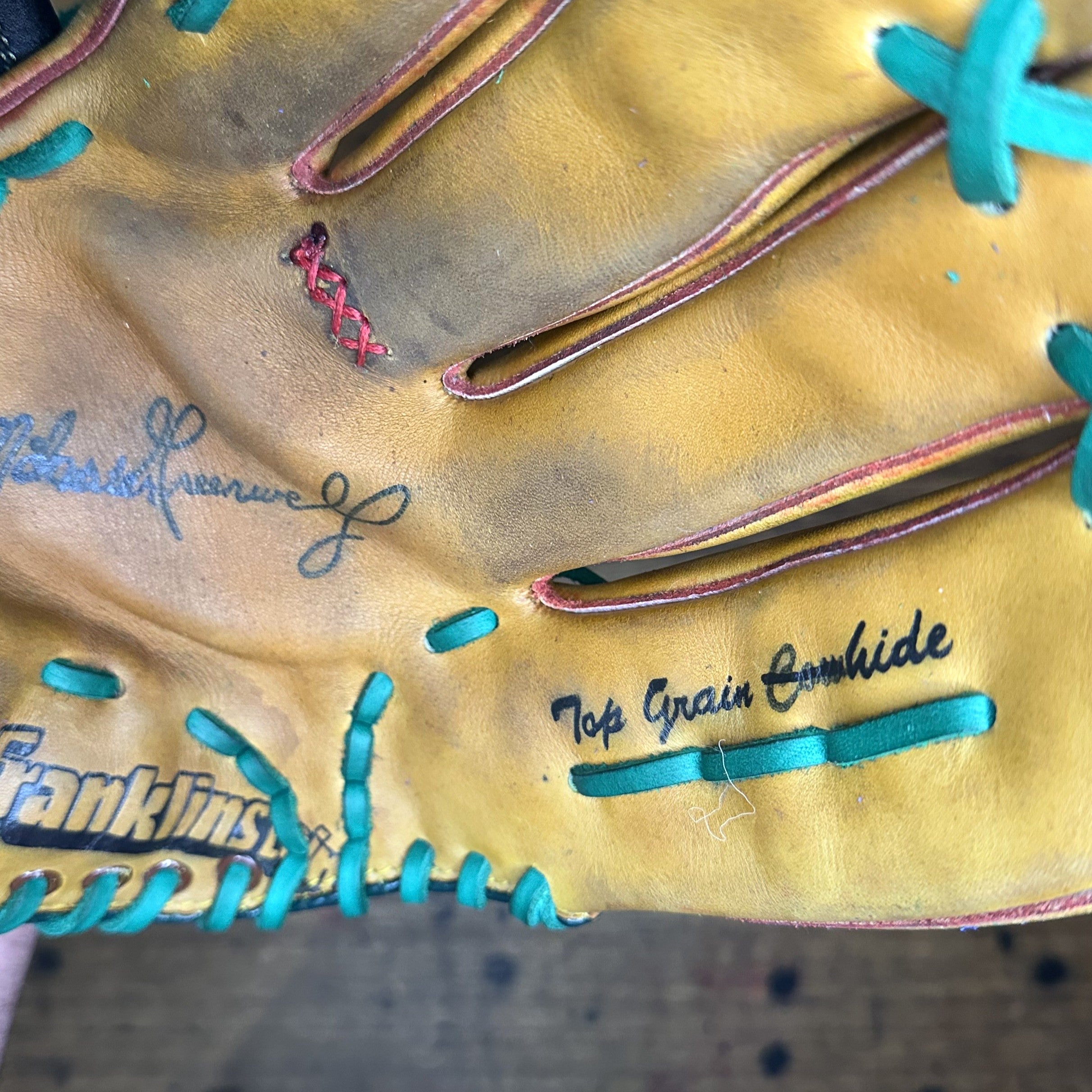 Dr. Franklinstein's Monster Glove