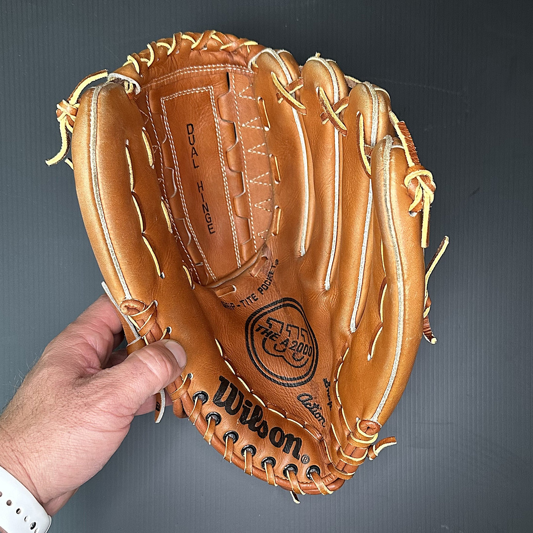 Vintage Wilson A2000-XLC