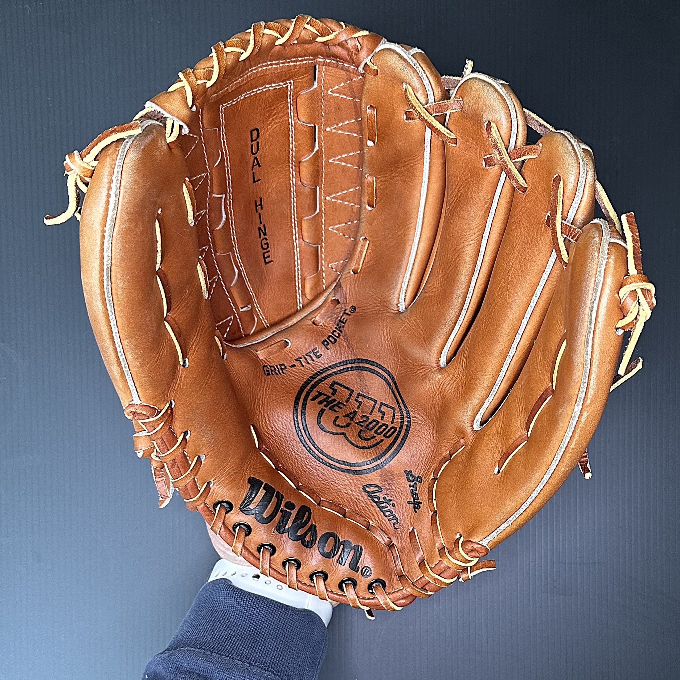 Vintage Wilson A2000-XLC