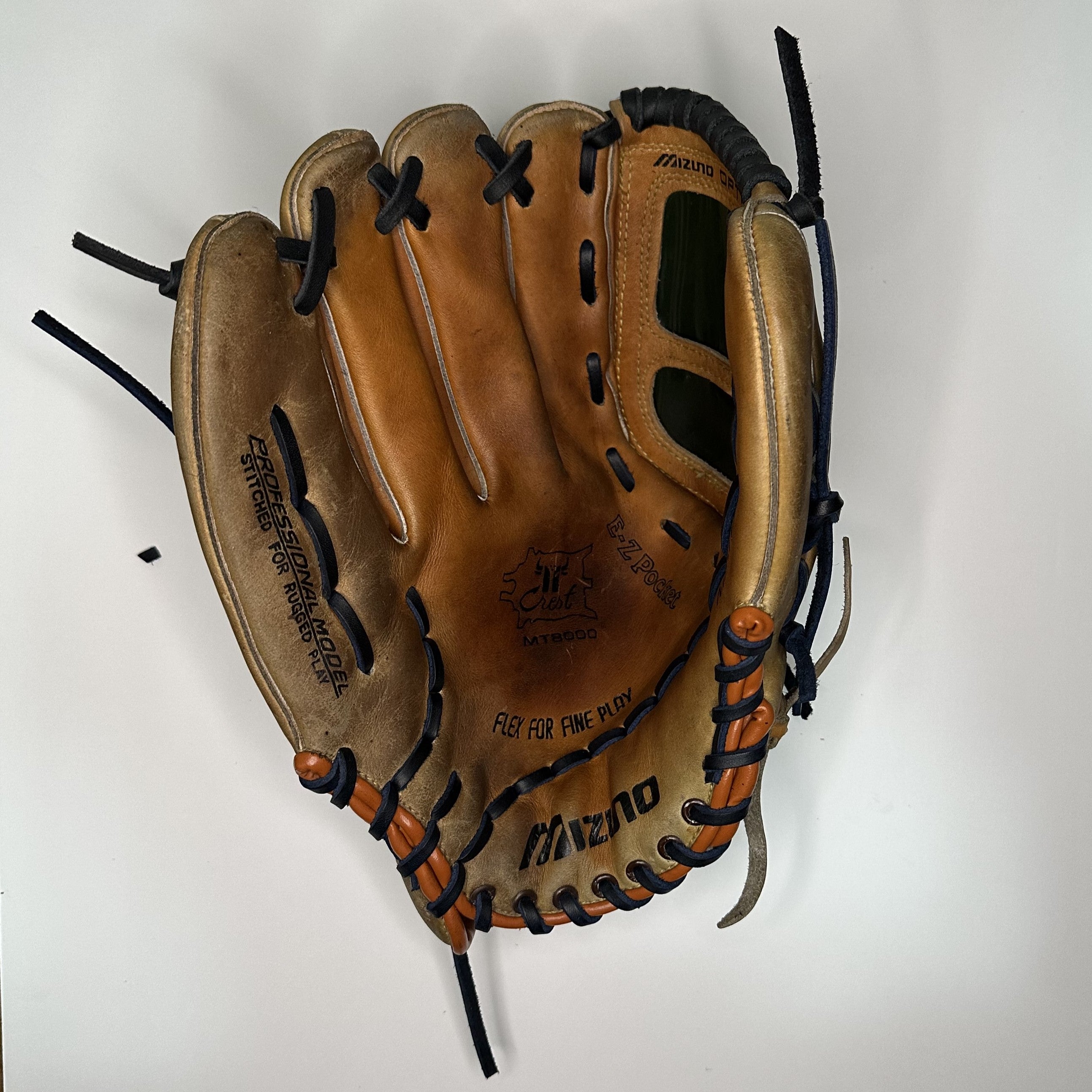 Mizuno MT8000 Opti-Web (Fully Revived and Customized)