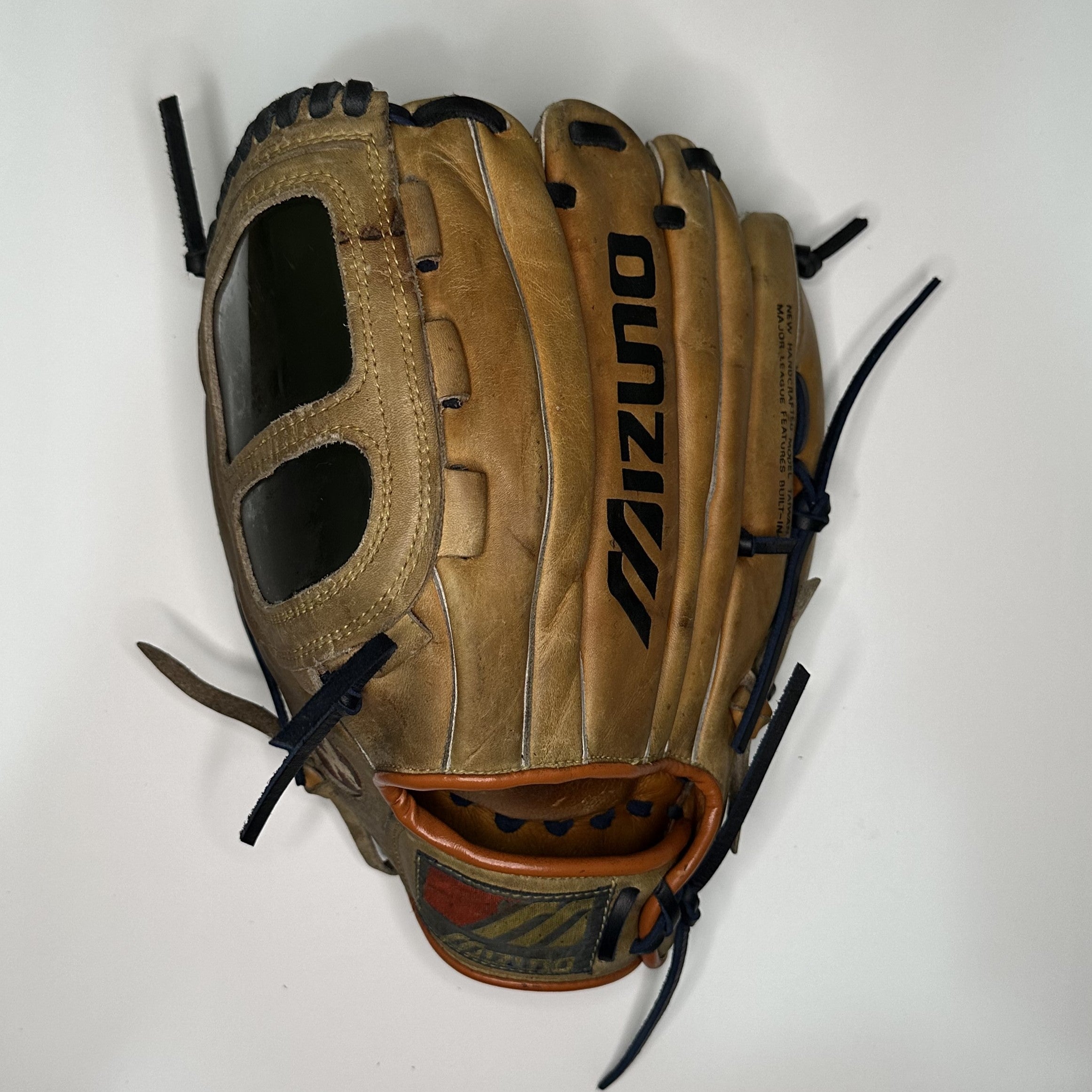 Mizuno MT8000 Opti-Web (Fully Revived and Customized)