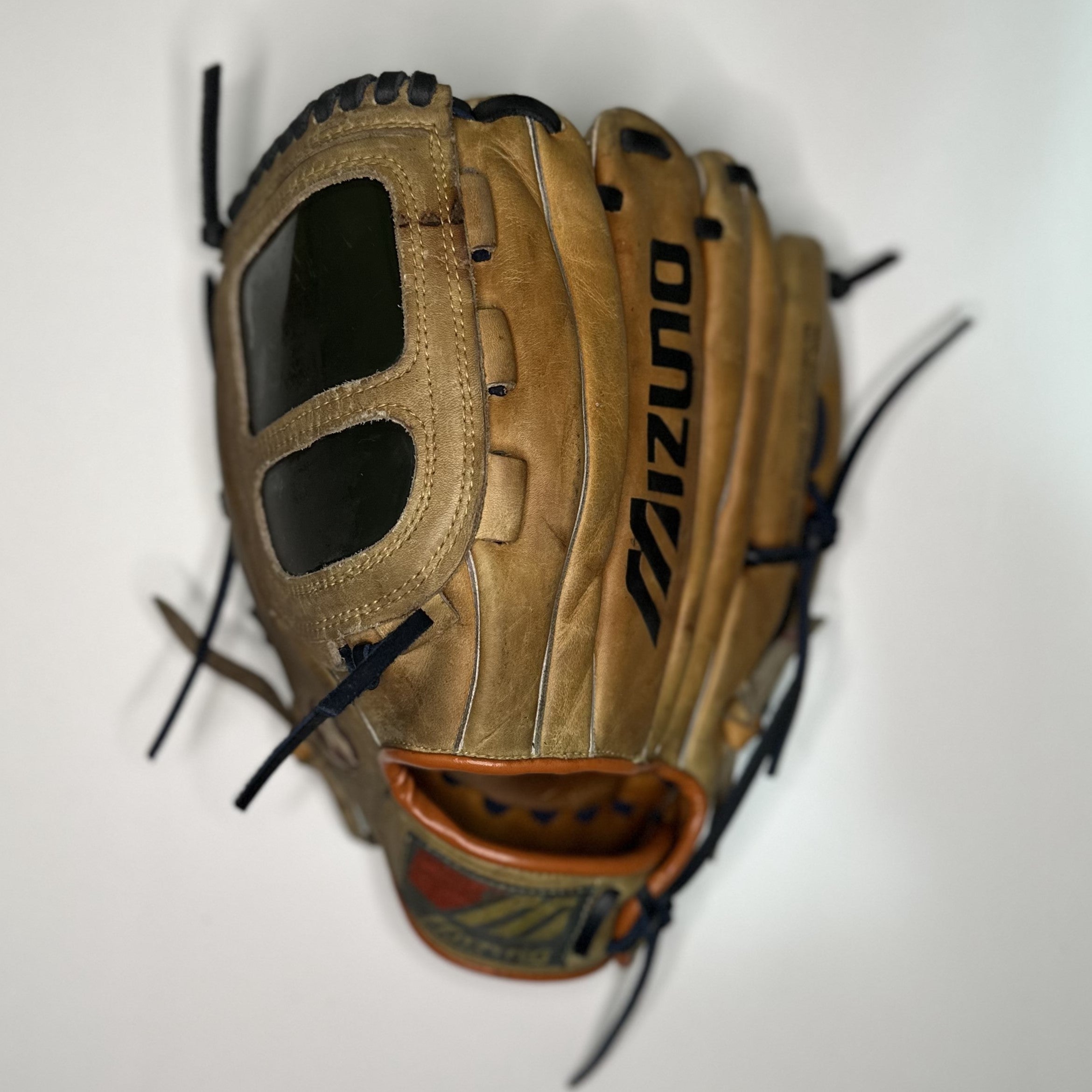 Mizuno MT8000 Opti-Web (Fully Revived and Customized)