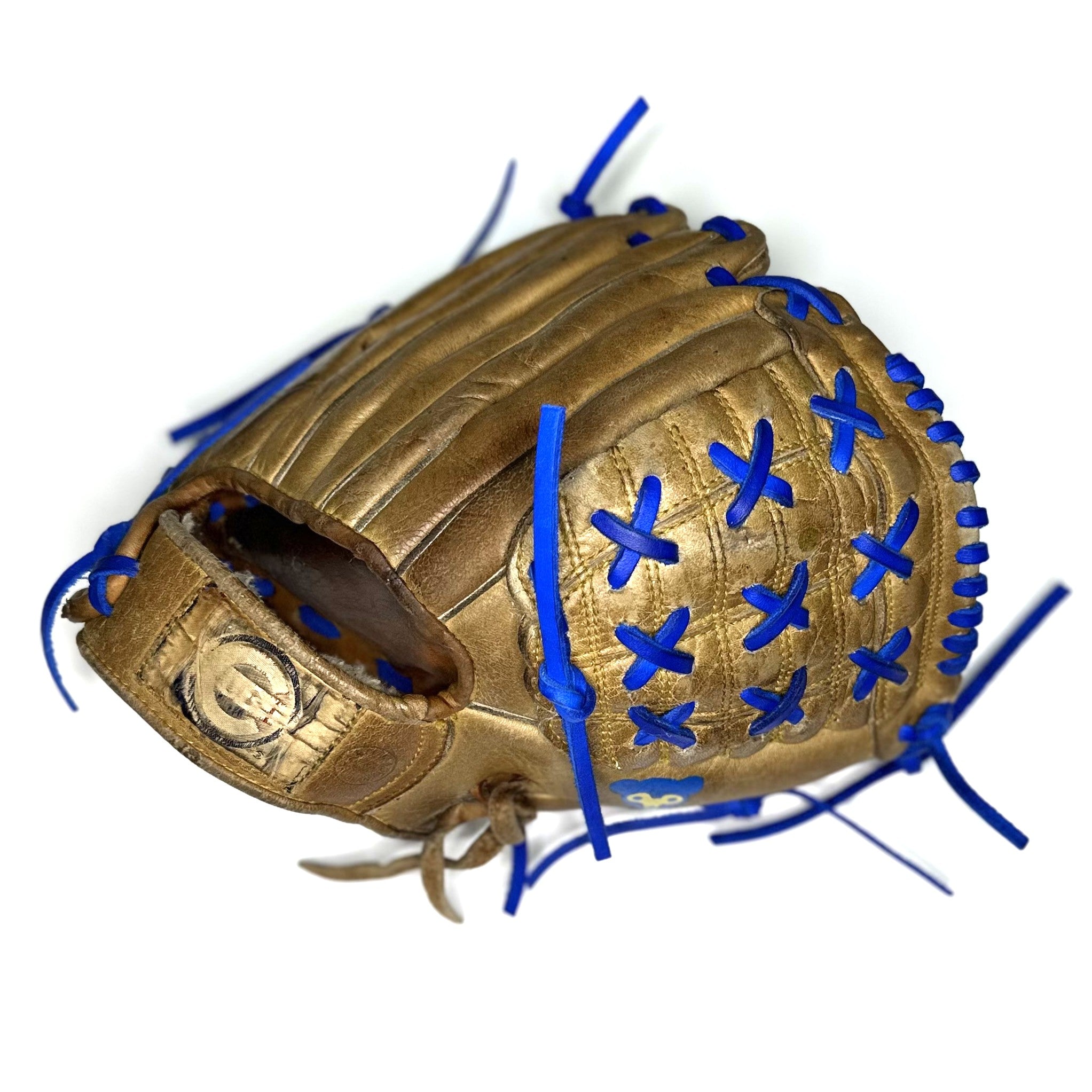 The Cubs Glove