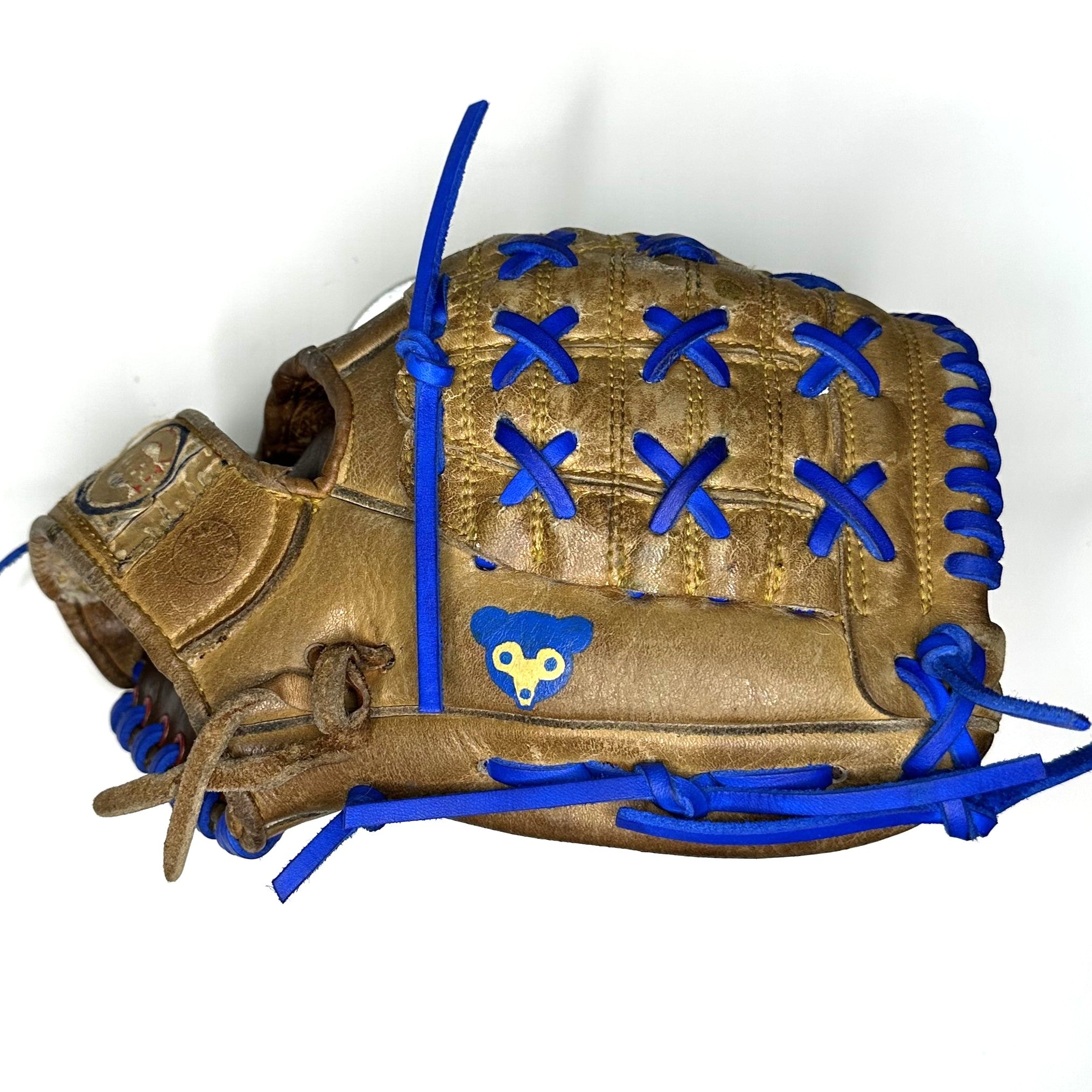 The Cubs Glove
