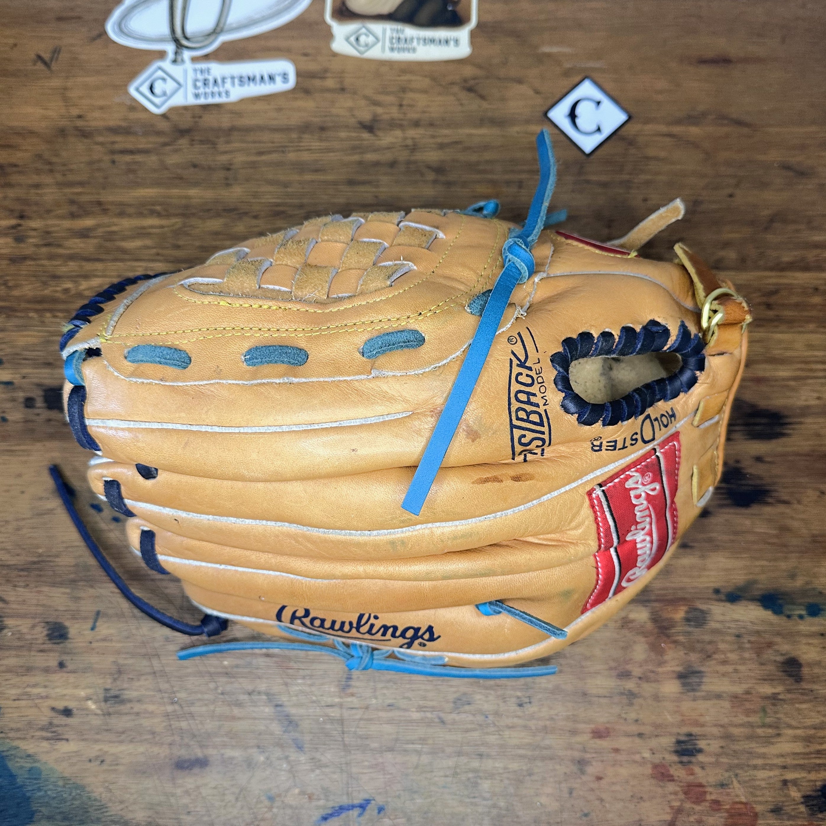 The Kid Custom Rawlings RBG36 Ken Griffey Jr. Glove