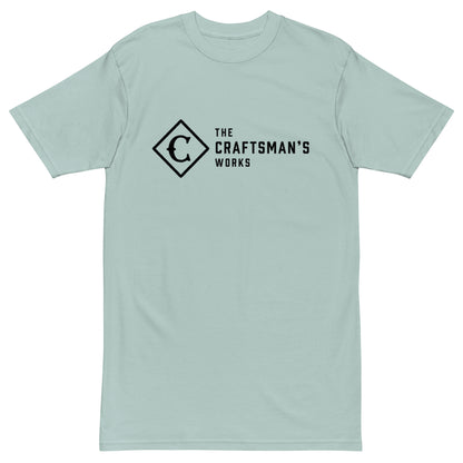 The Craftsman's Works Premium Heavyweight Tee