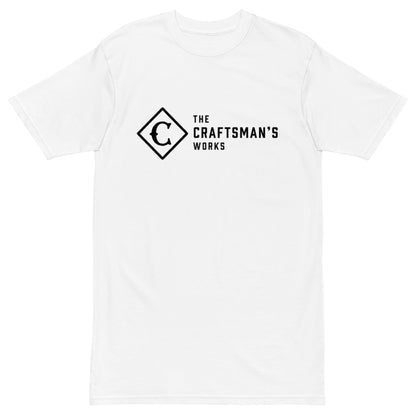 The Craftsman's Works Premium Heavyweight Tee