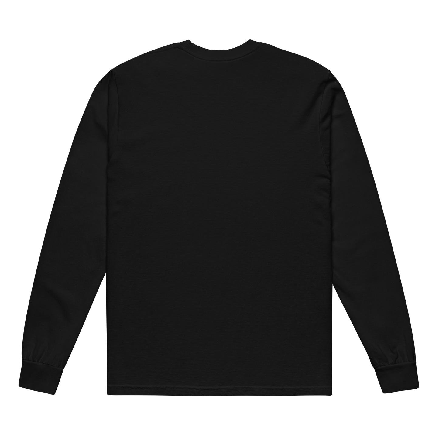 The Craftsman's Works Heavyweight Long-Sleeve Shirt