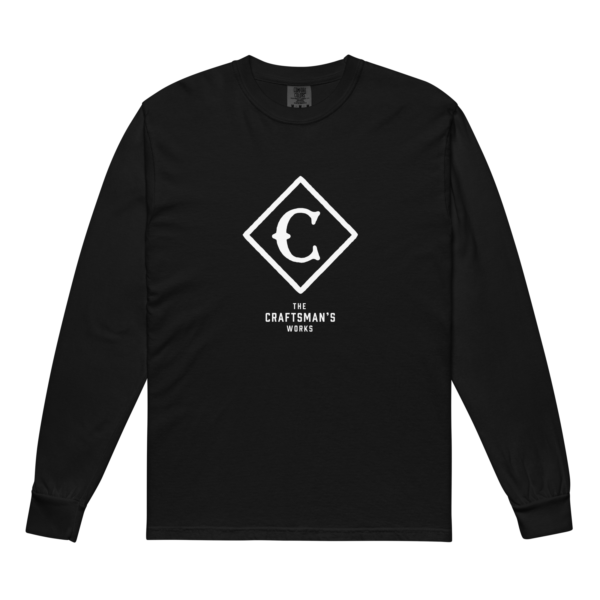 The Craftsman's Works Heavyweight Long-Sleeve Shirt