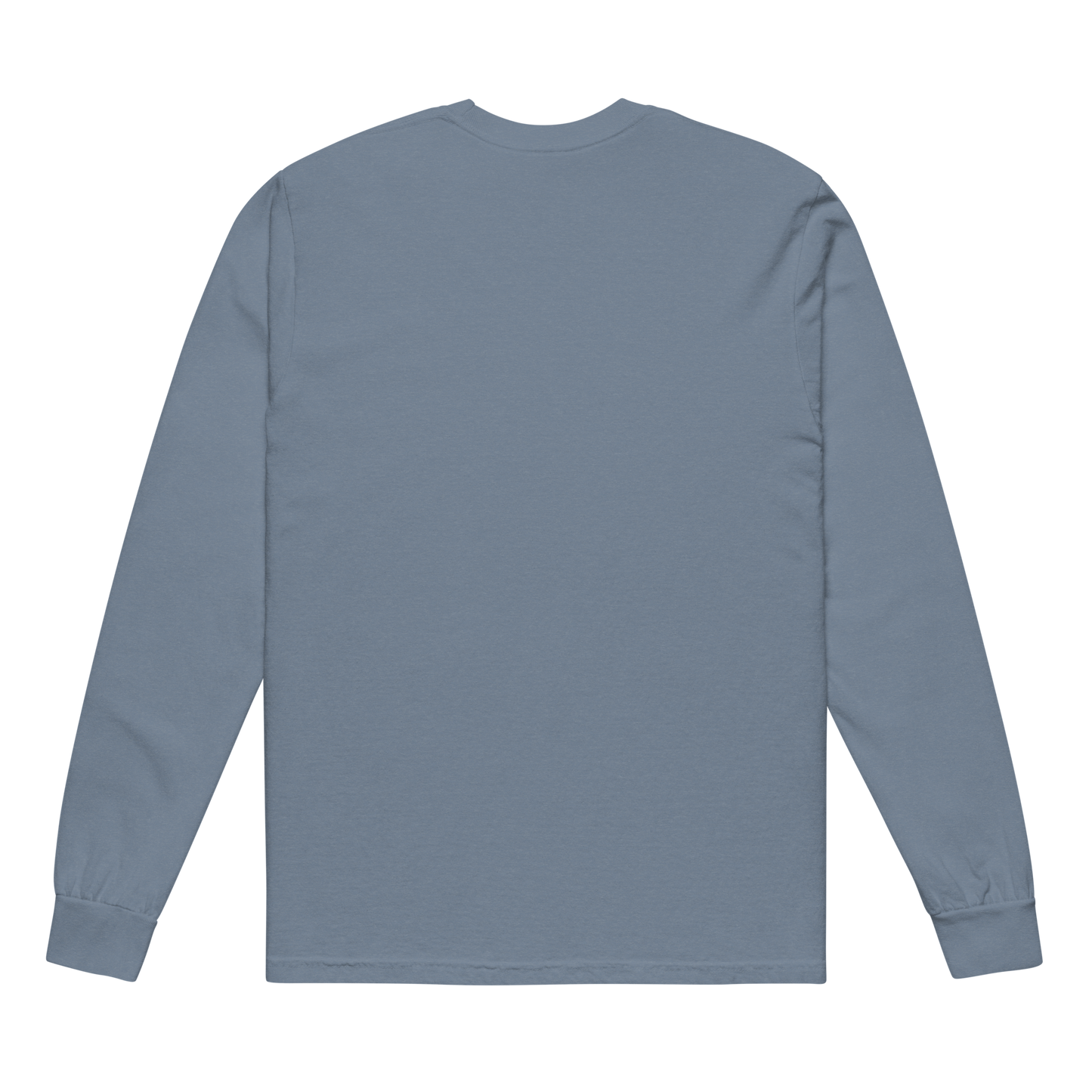 The Craftsman's Works Heavyweight Long-Sleeve Shirt