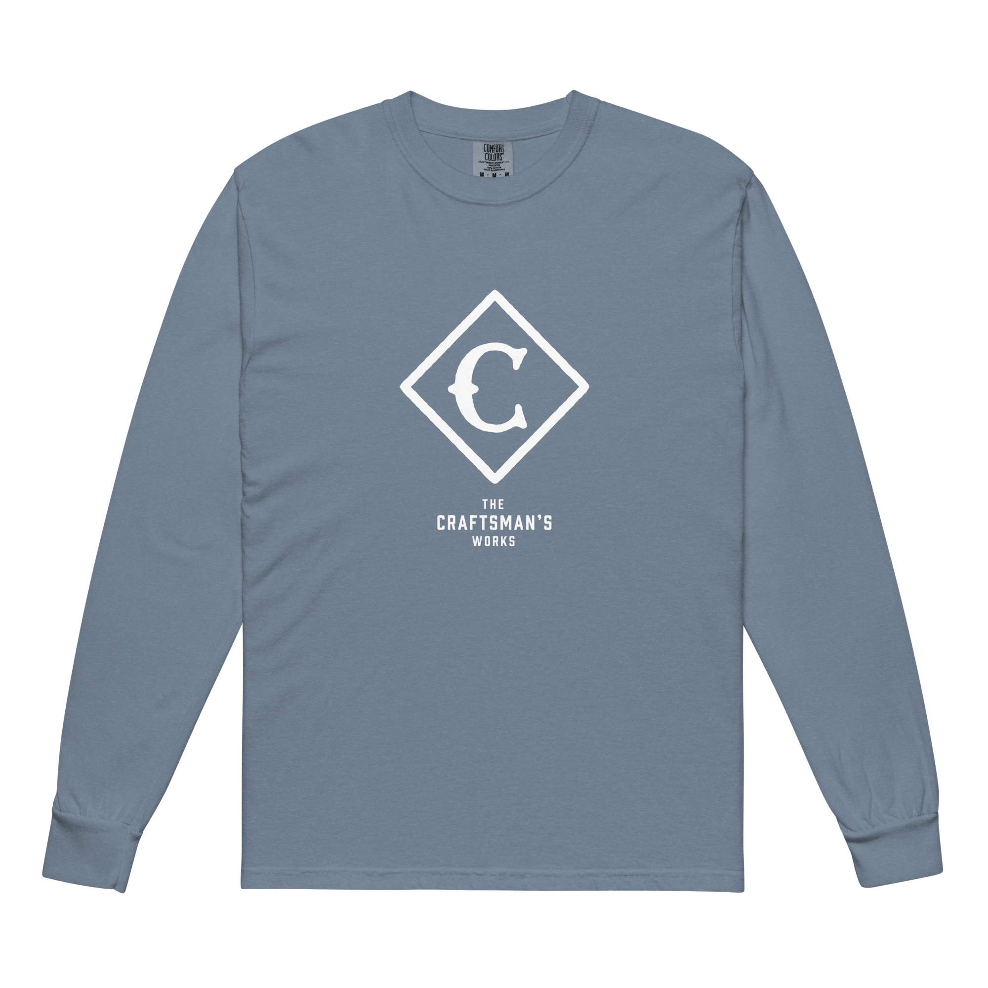 The Craftsman's Works Heavyweight Long-Sleeve Shirt
