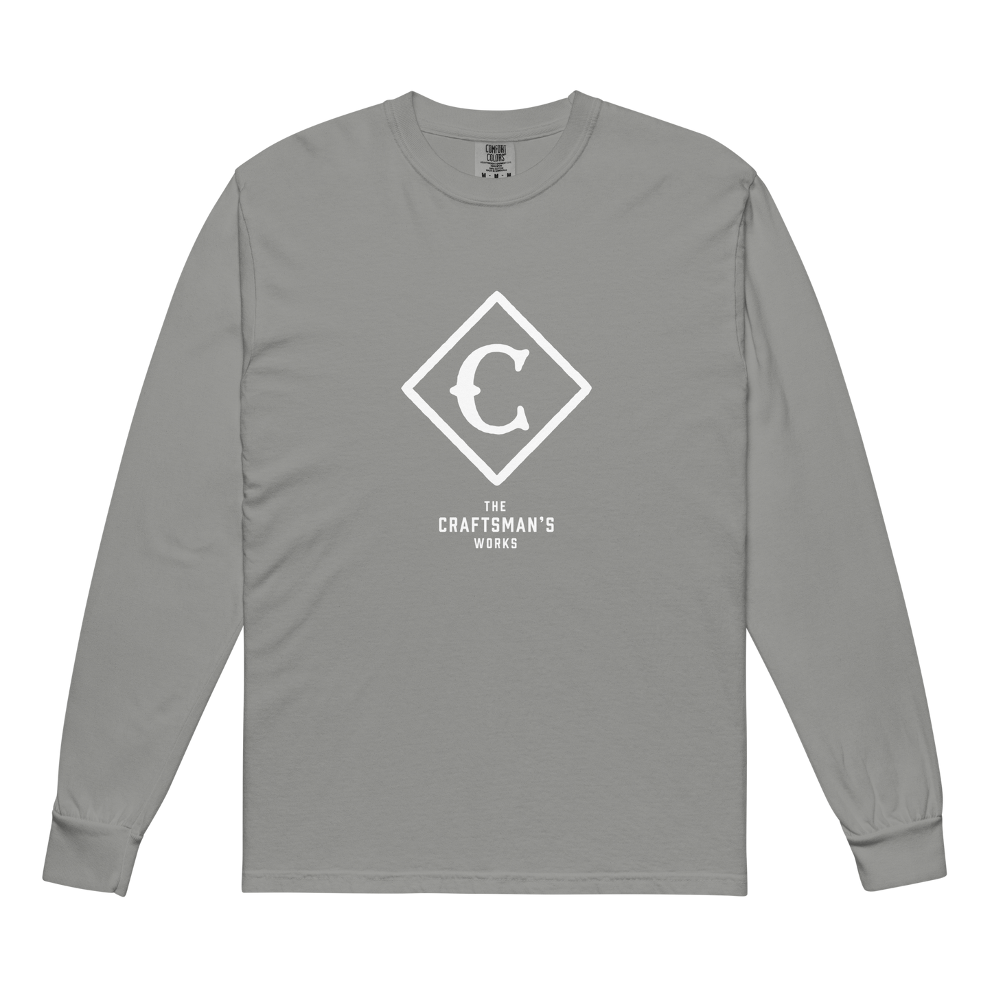 The Craftsman's Works Heavyweight Long-Sleeve Shirt